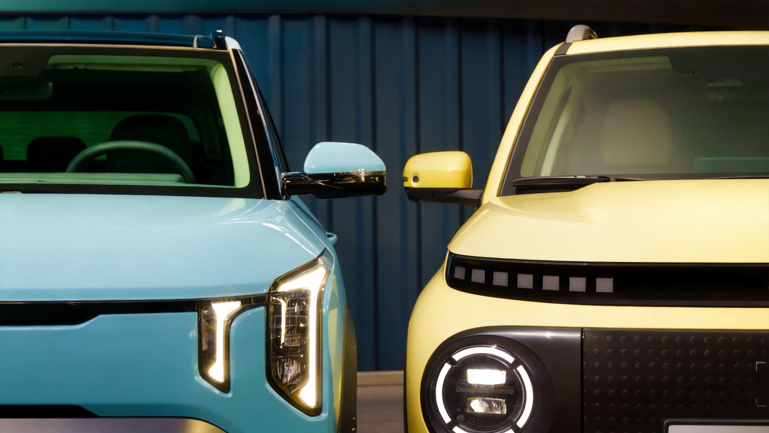 Kia EV2 or Hyundai Inster? The affordable EV showdown hides a catch RUSSPAIN.com