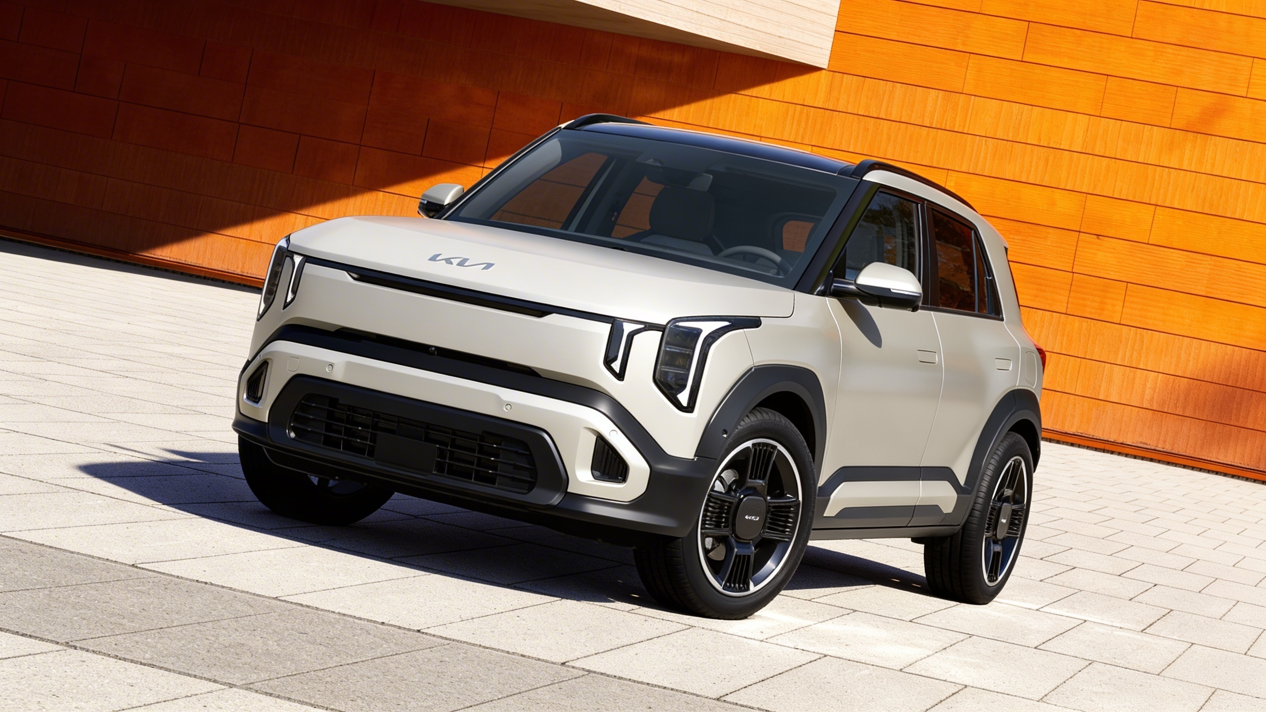 KIA EV2 debuts with a 448 km range and 403 liters of trunk space RUSSPAIN.com