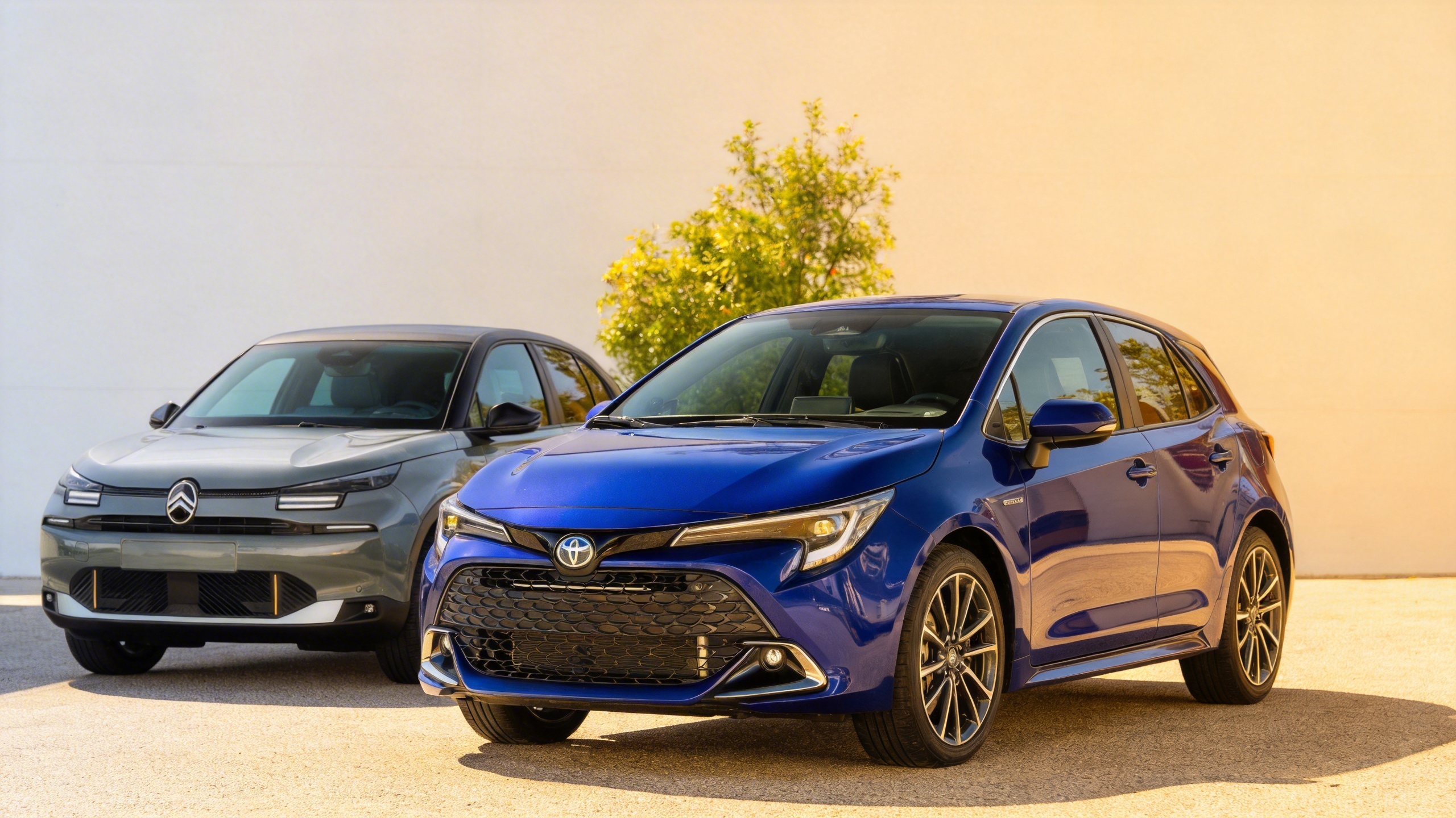 Toyota Corolla to cost €3,600 more than Citroën C4 in 2026 RUSSPAIN.com