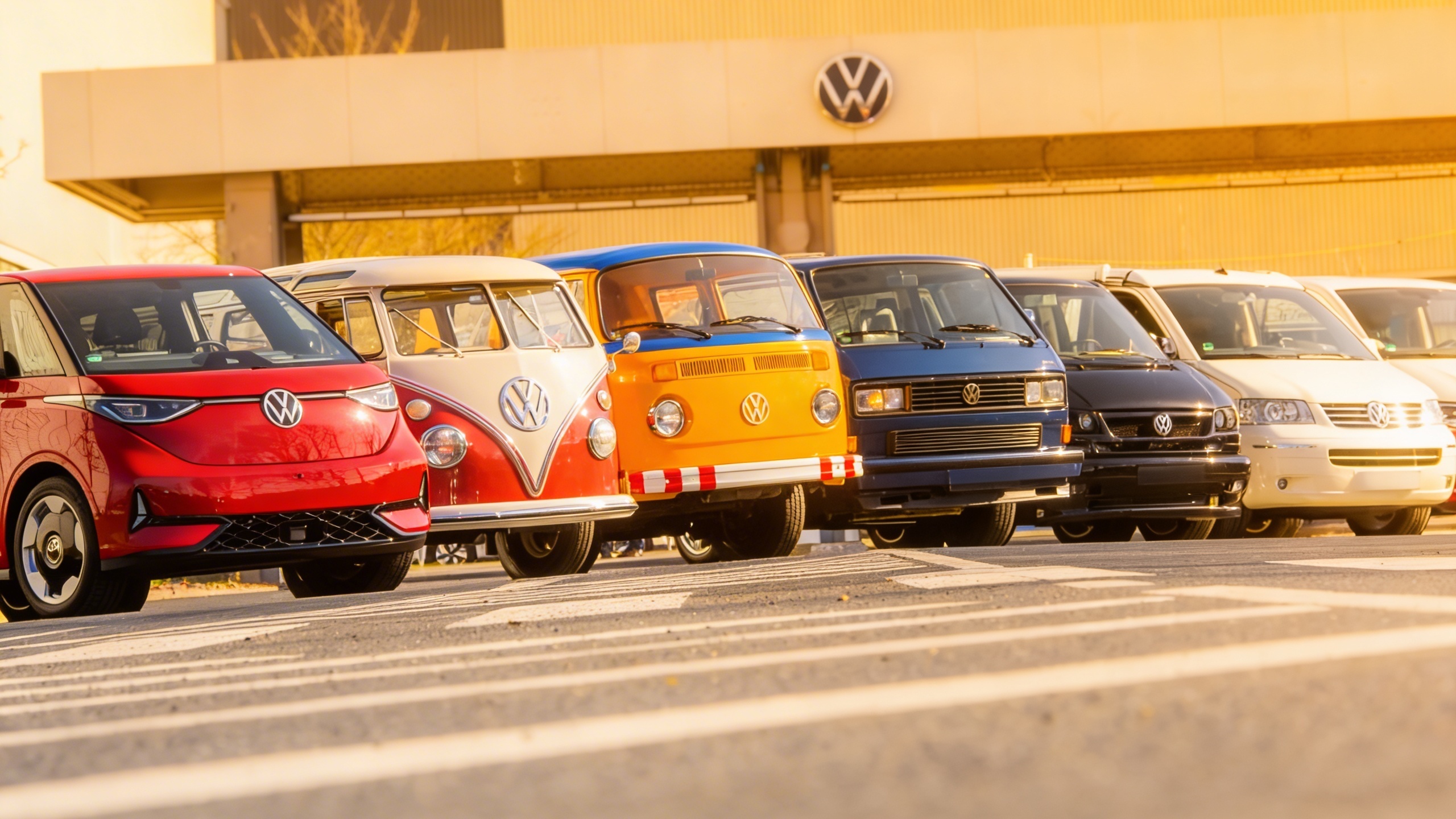 Hannover plant launches mass production of self-driving ID. Buzz models by Volkswagen—discover how this move could reshape urban mobility and what surprises await on Europe’s roads RUSSPAIN.com