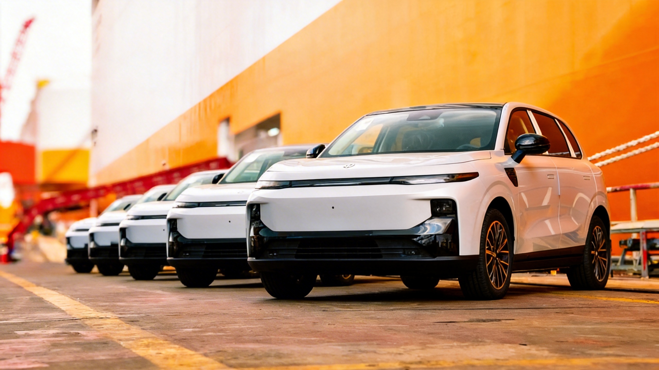 Starting in 2027, the Leapmotor B05 will be produced in Zaragoza offering new prospects for the Spanish automotive industry RUSSPAIN.com