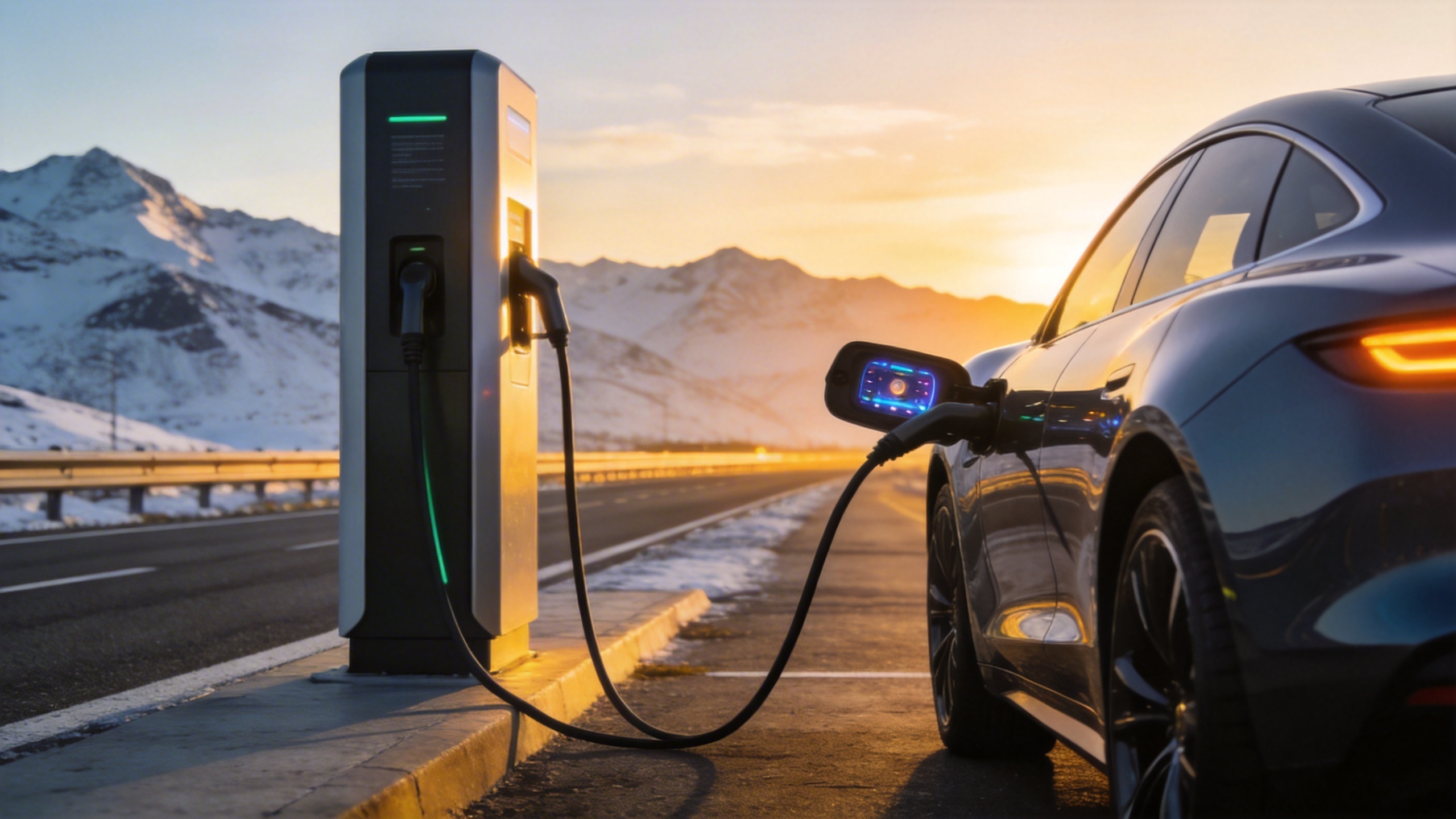 By 2026, electric cars promise a record 1,000 km range—discover the next leap in green mobility RUSSPAIN.com