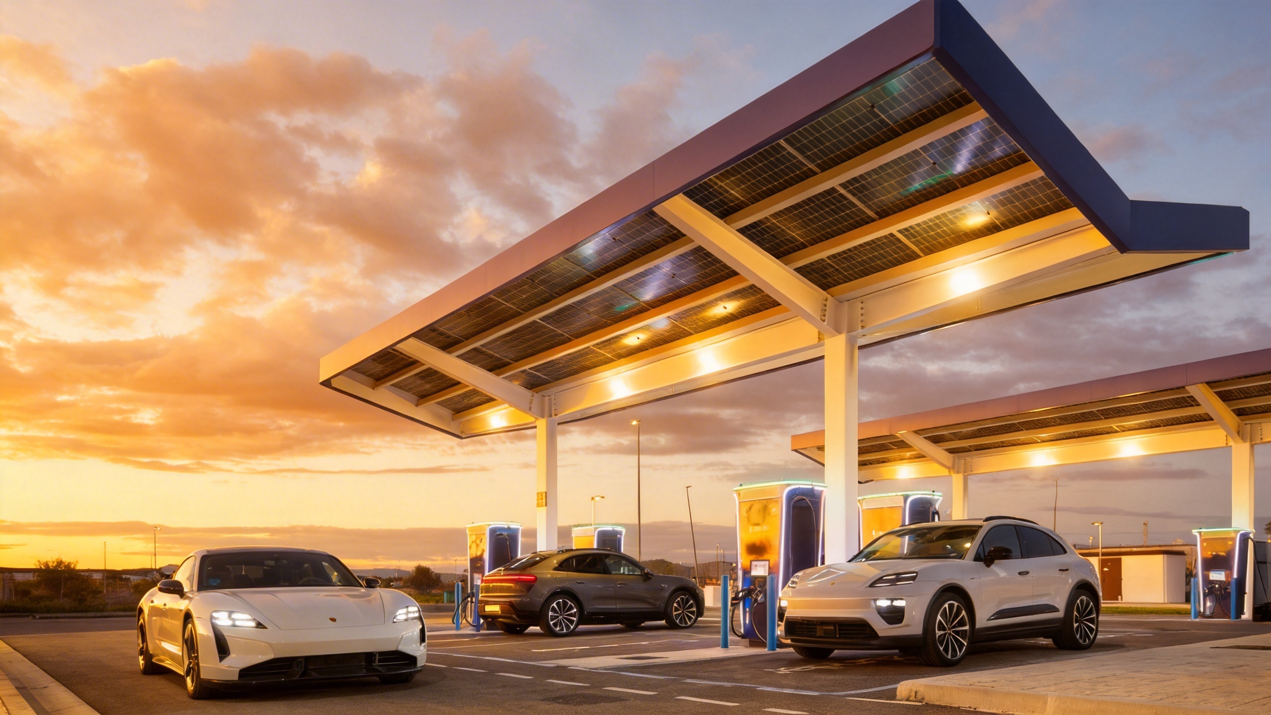 Soon, long journeys across Spain will be easier: discover where new fast charging stations for electric cars will appear, and how this could change your travel plans RUSSPAIN.com