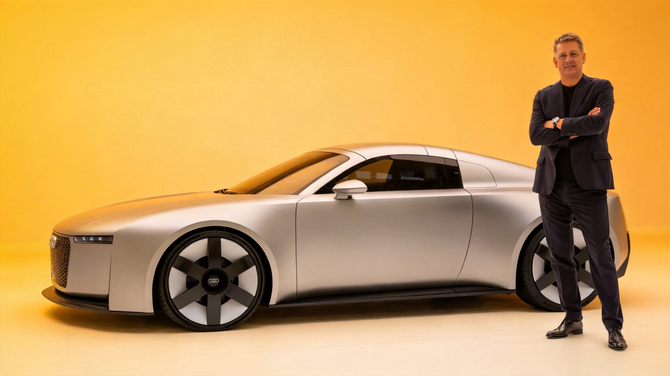 Exciting revelations from Audi: key features of the highly anticipated sports car launching in 2027 RUSSPAIN.com
