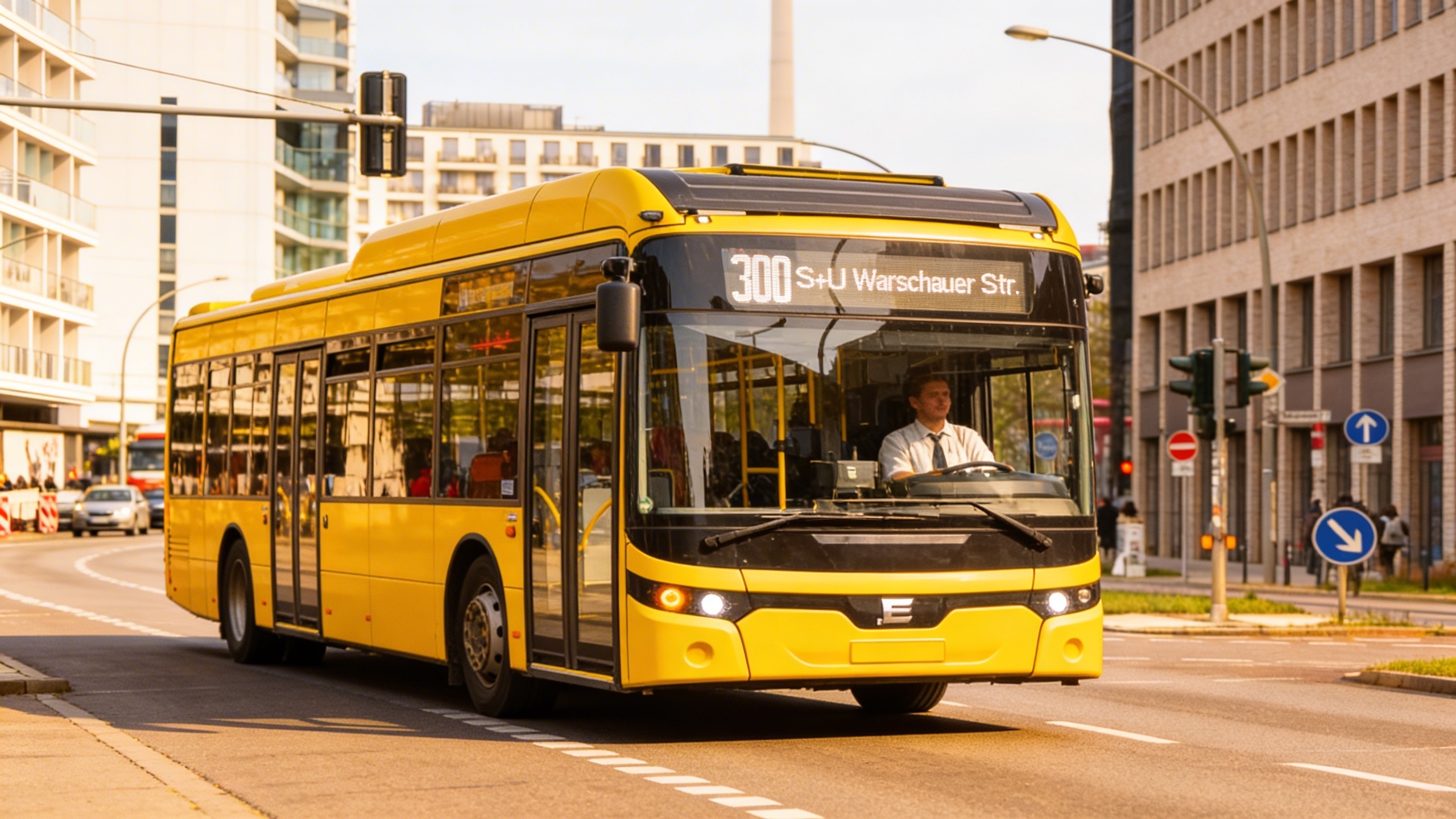 Revolution on Spanish roads: why electric buses are replacing diesel and what advantages they promise RUSSPAIN.com