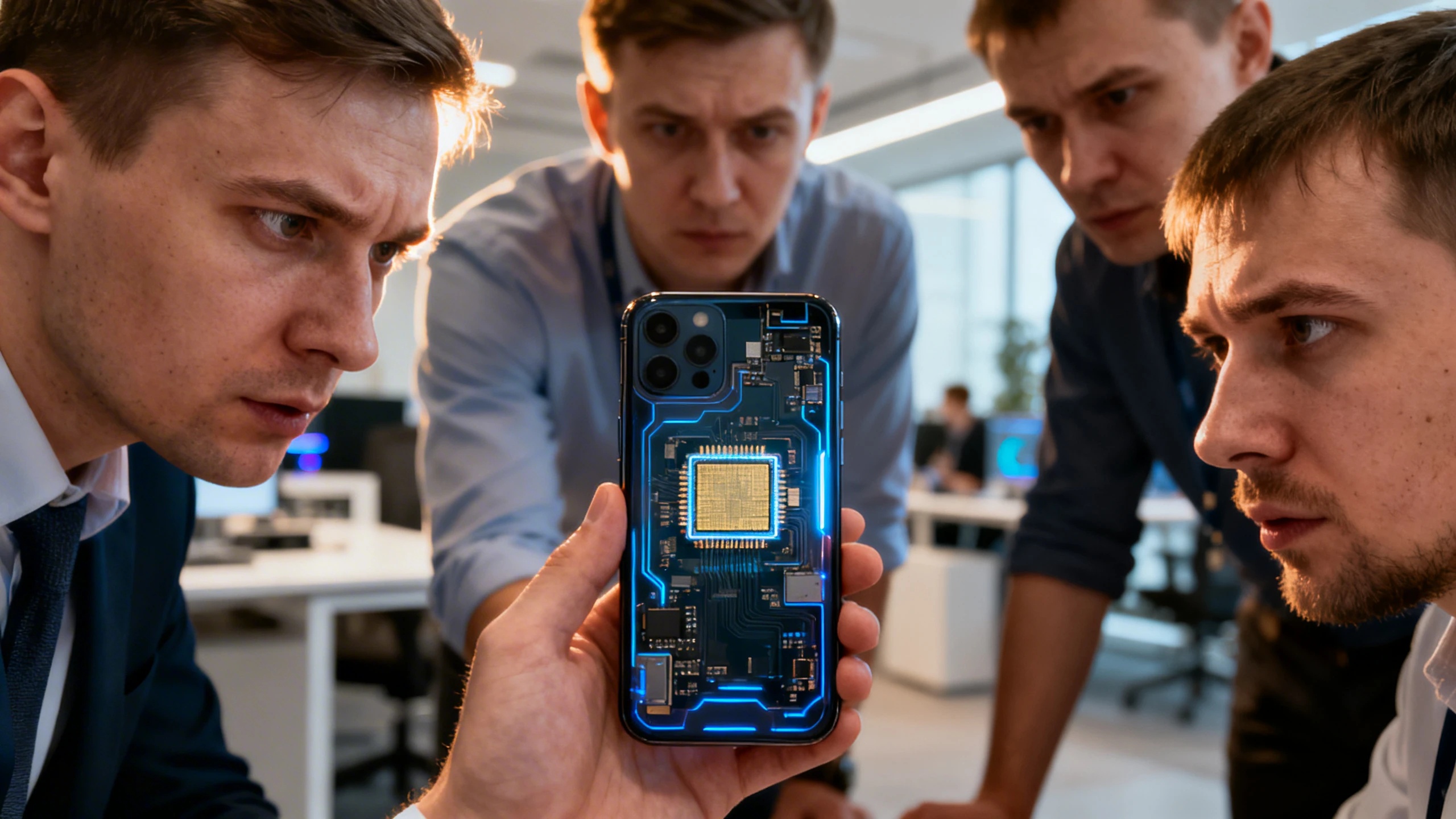 Unexpected moves from tech leaders: discover what Google is preparing that could shake up the smartphone market and make everyone reconsider familiar standards RUSSPAIN.com