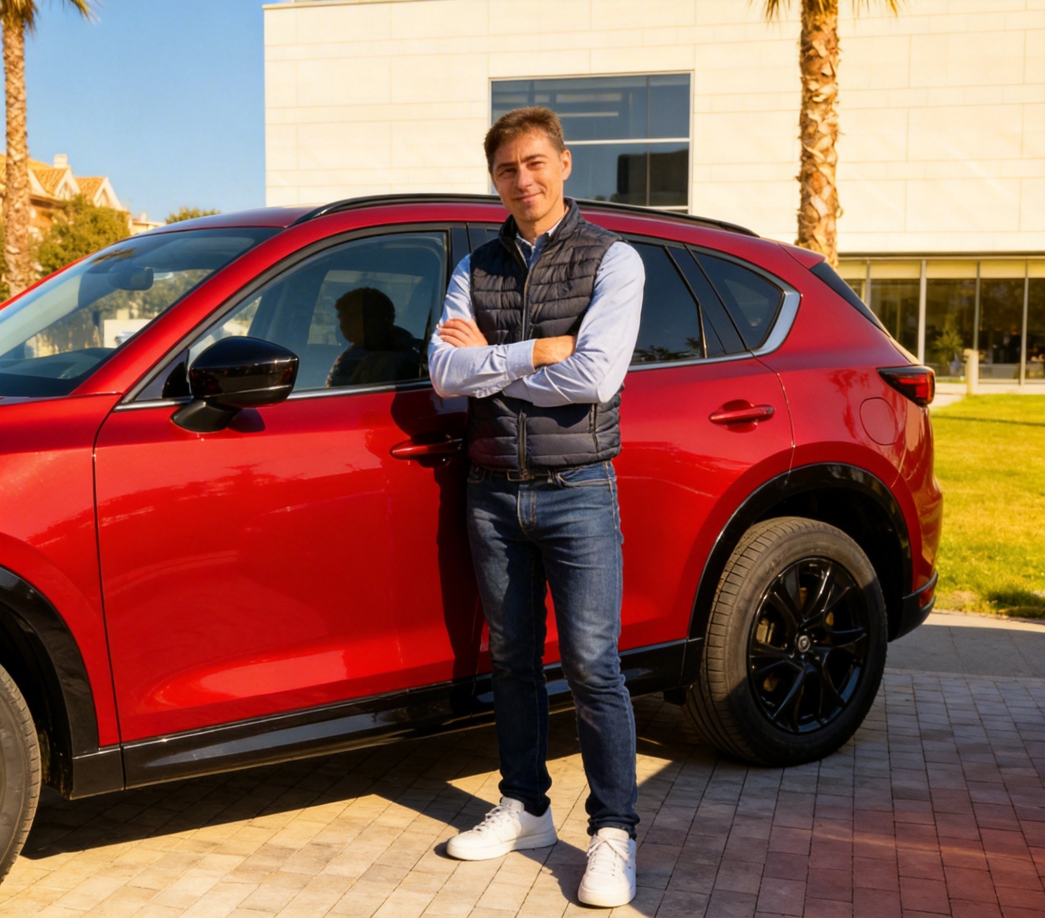 Revolutionary update: discover the all-new Mazda CX-5 entering the Spanish market RUSSPAIN.com