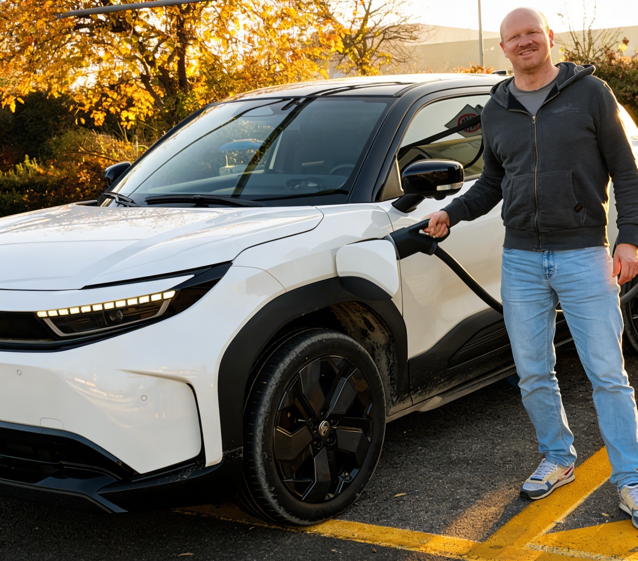 An all-new crossover with all-wheel drive, two electric motors and advanced technology RUSSPAIN.com