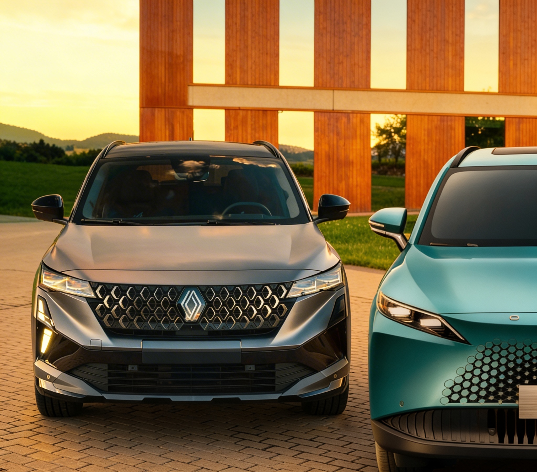 Omoda 7 против Renault Austral — неожиданные сюрпризы, смелое сравнение, кого выберут испанцы RUSSPAIN.com
