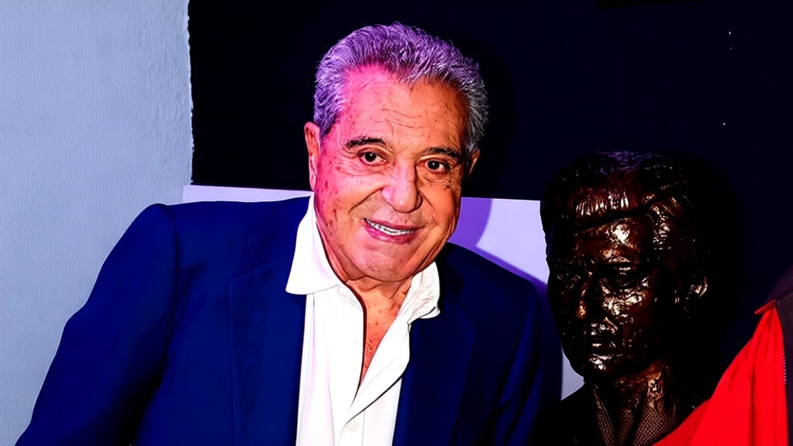 Andrés Pajares makes first public statement after hospital discharge RUSSPAIN.com