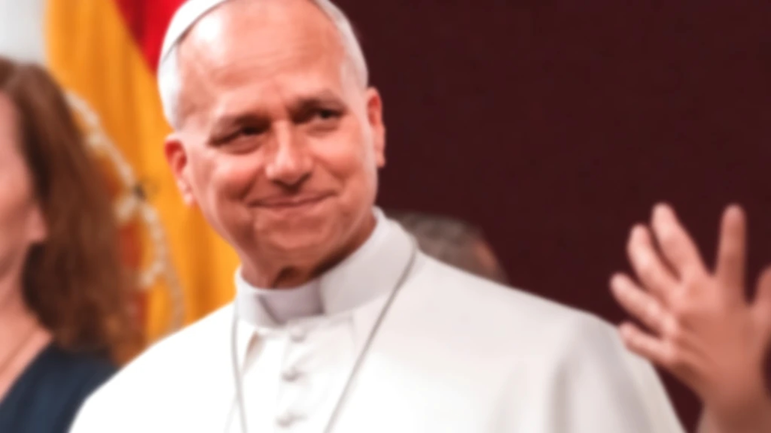Pope Leon XIV Stuns Spain with His Non-Church Past — Biographical Details RUSSPAIN.com