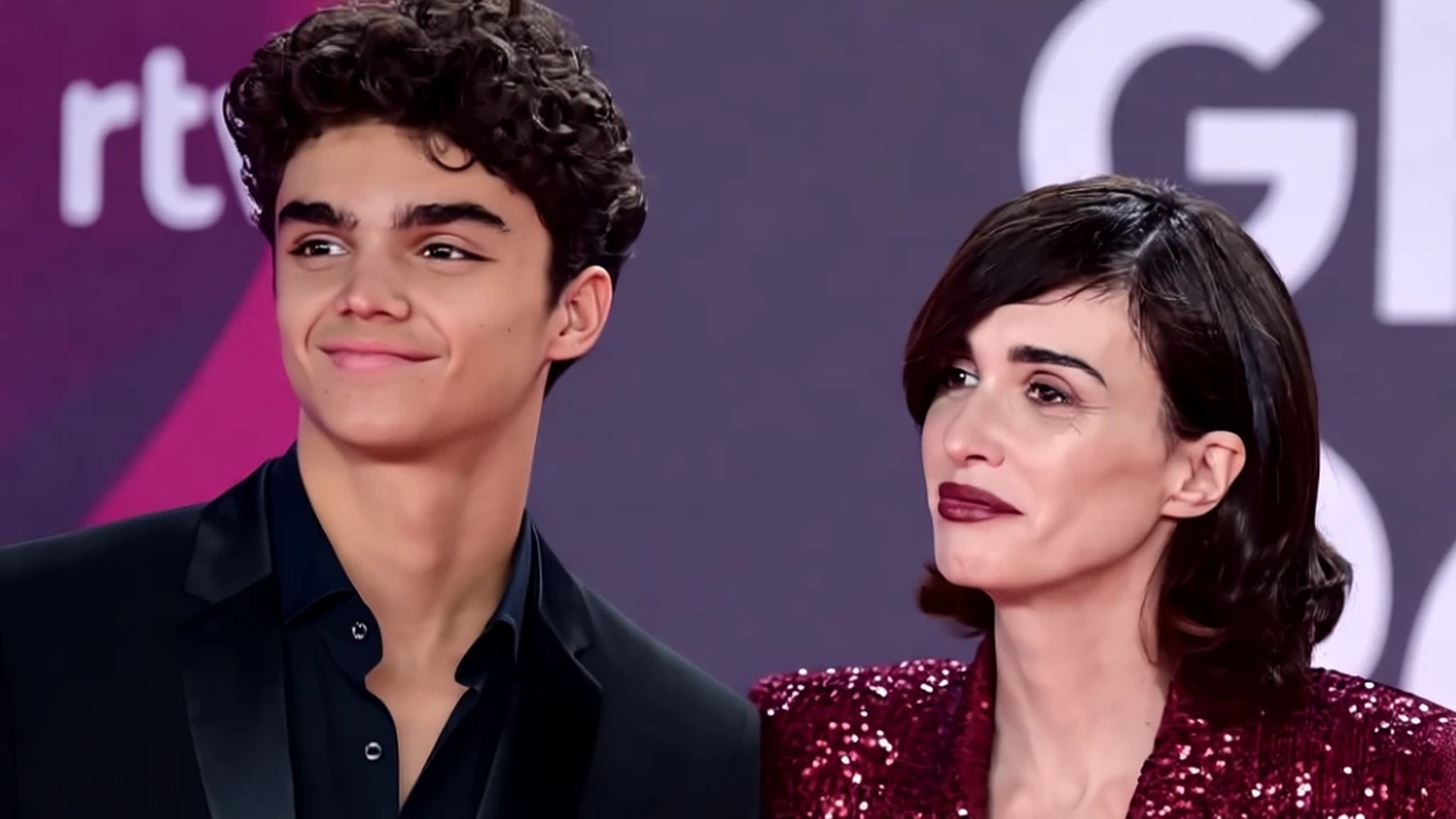 Orson Salazar Jr. opens up for the first time about life after the split of Paz Vega and his father RUSSPAIN.com