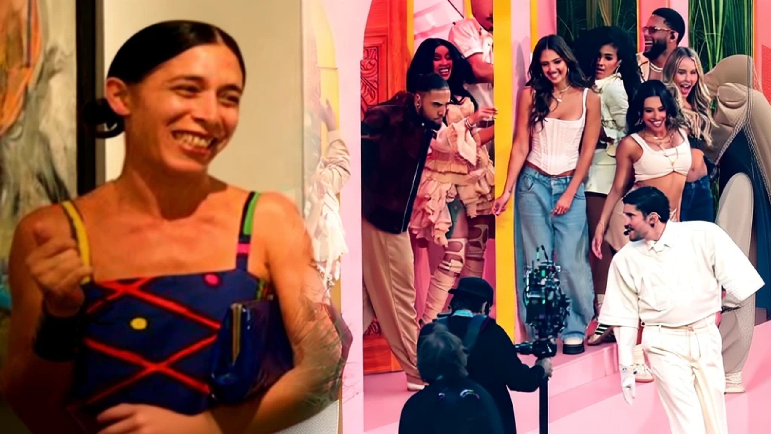 Bad Bunny turned the stage into his childhood home: which celebrities have already visited 'La Casita' RUSSPAIN.com
