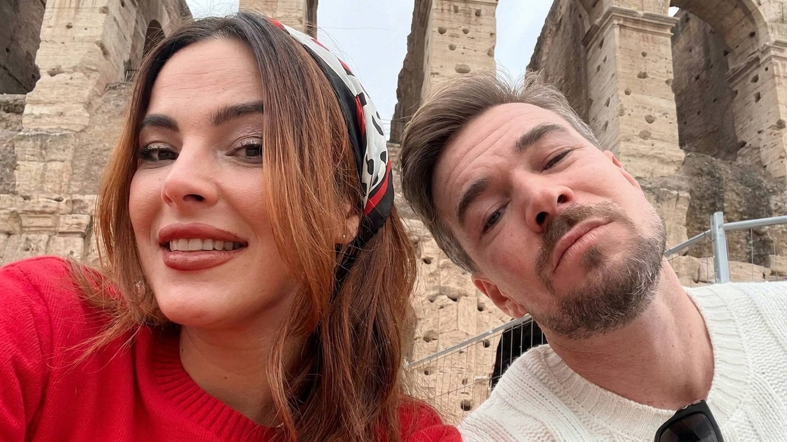 Marta Peñate shared her concerns after IVF, and Tony Spina publicly supported her RUSSPAIN.com
