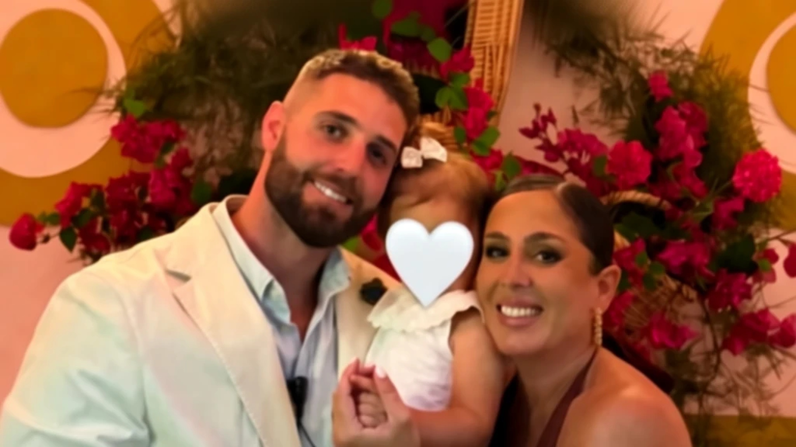 Anabel Pantoja and David Rodríguez show unity after report with sensitive details RUSSPAIN.com