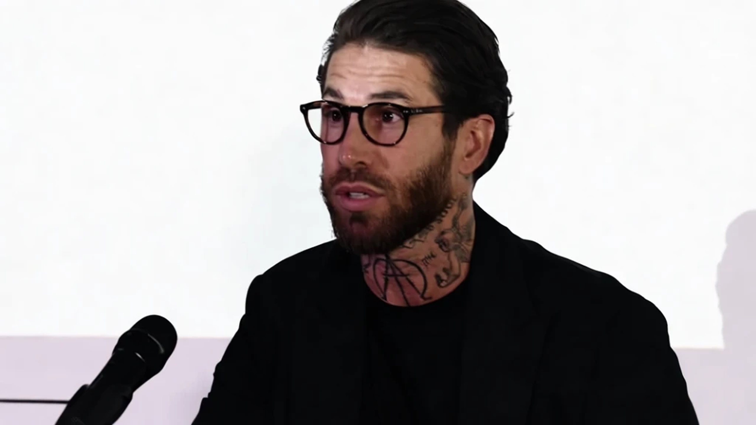 Sergio Ramos responds for the first time to Sevilla FC shareholders’ accusations at press conference RUSSPAIN.com