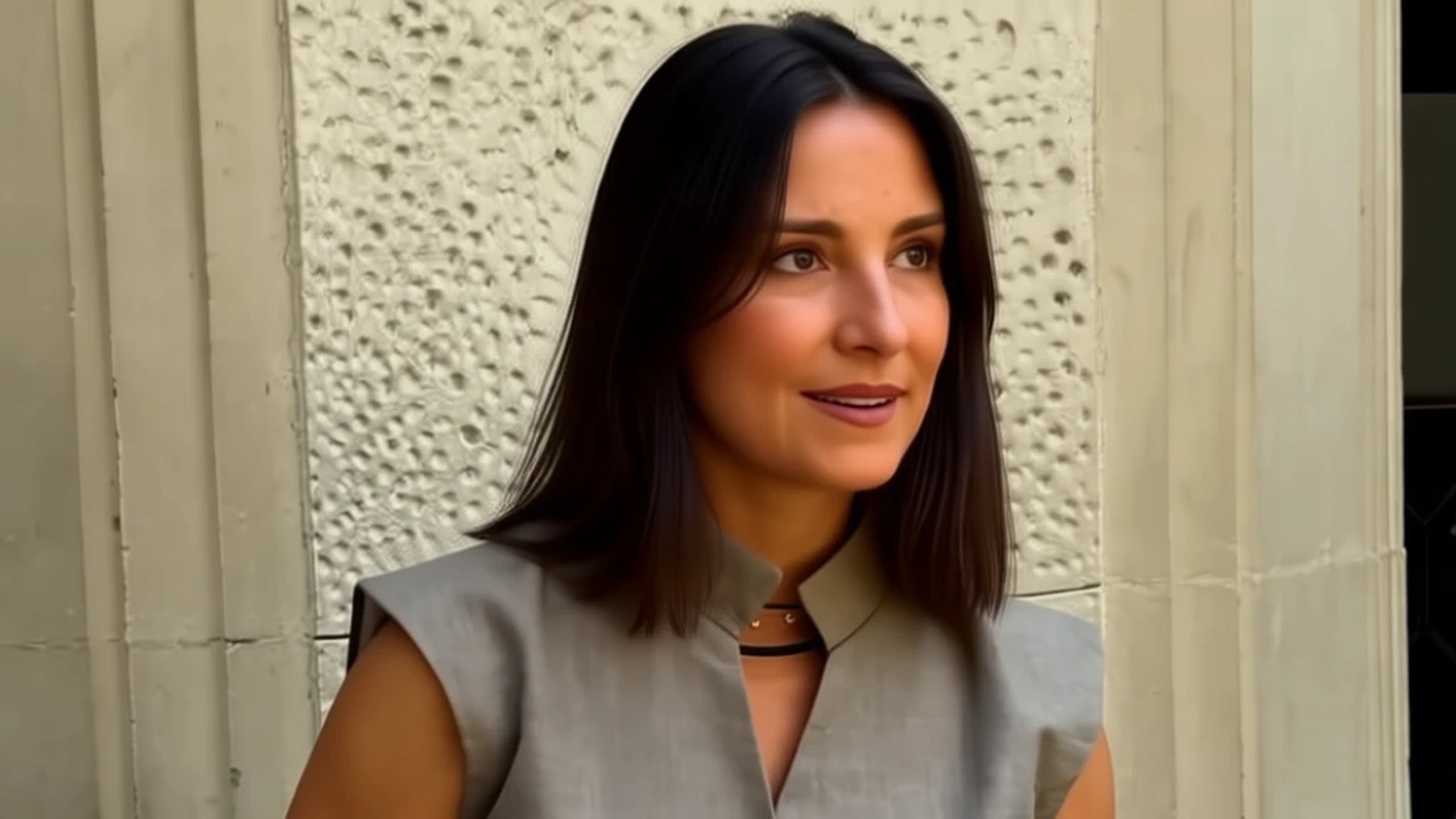 Marta Pombo shared how Luis Zamalloa managed with the daughters without her RUSSPAIN.com