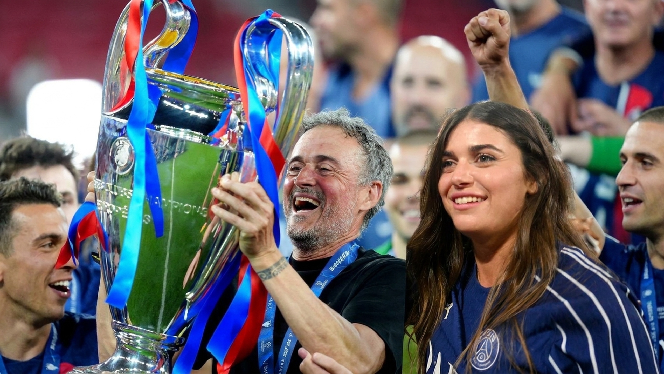 Sira Martinez dedicates PSG victory with touching illustration in memory of her sister RUSSPAIN.com