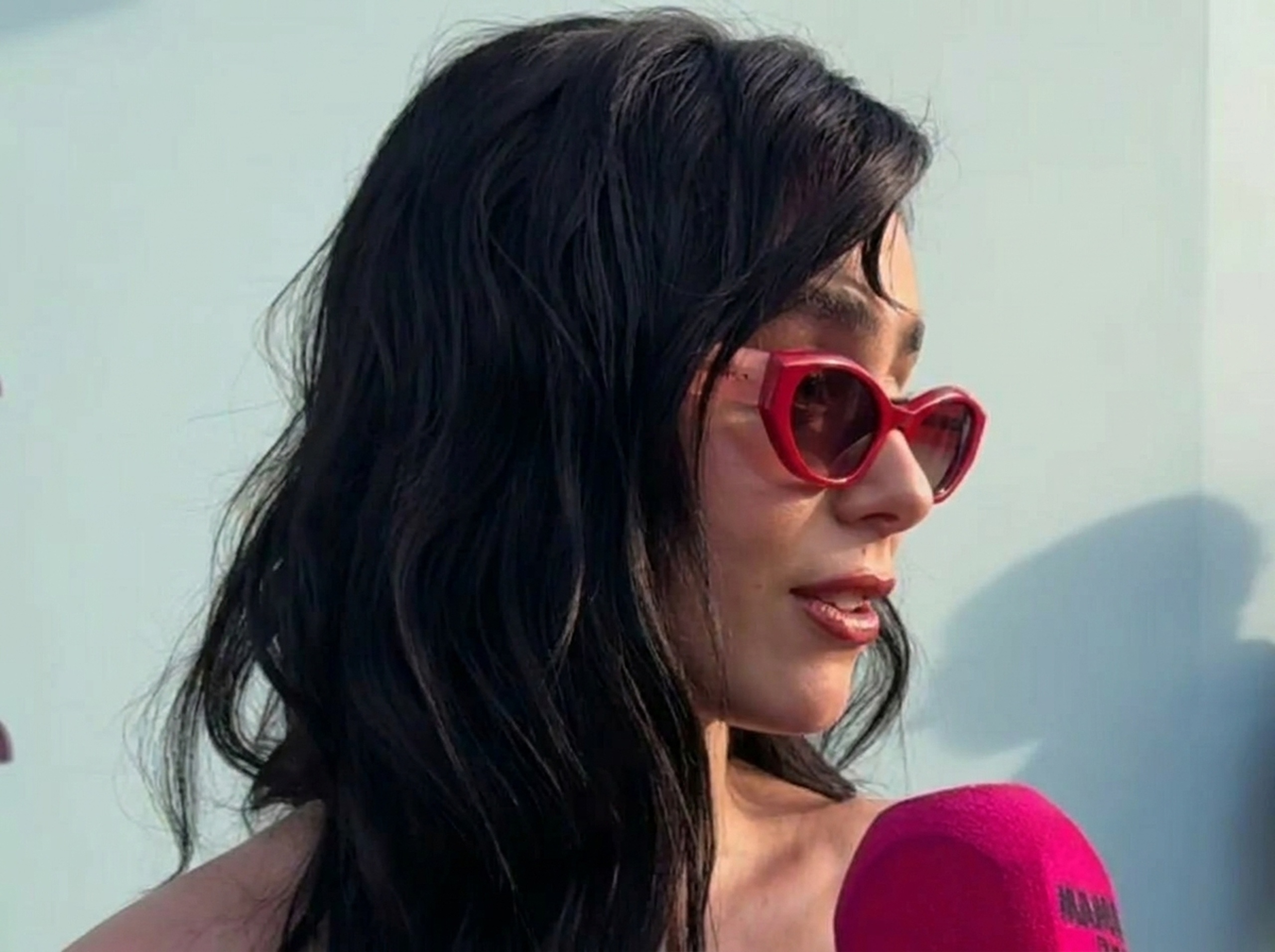 Clara Galle Reveals How Changes in Appearance Reflect a Personal Crisis RUSSPAIN.com