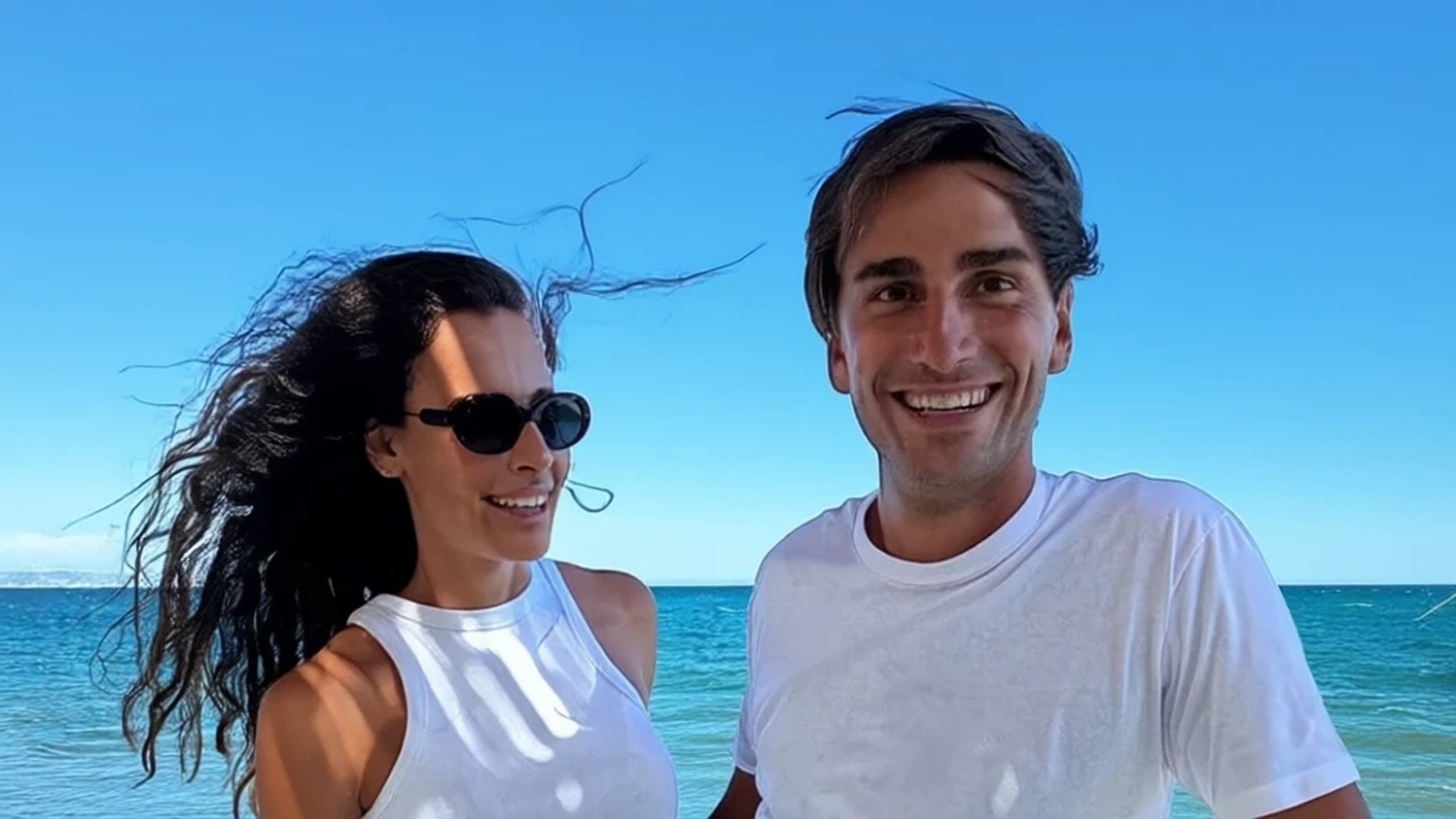 Silvia Salleras and Pablo Trapote announce third child: how their loved ones reacted RUSSPAIN.com