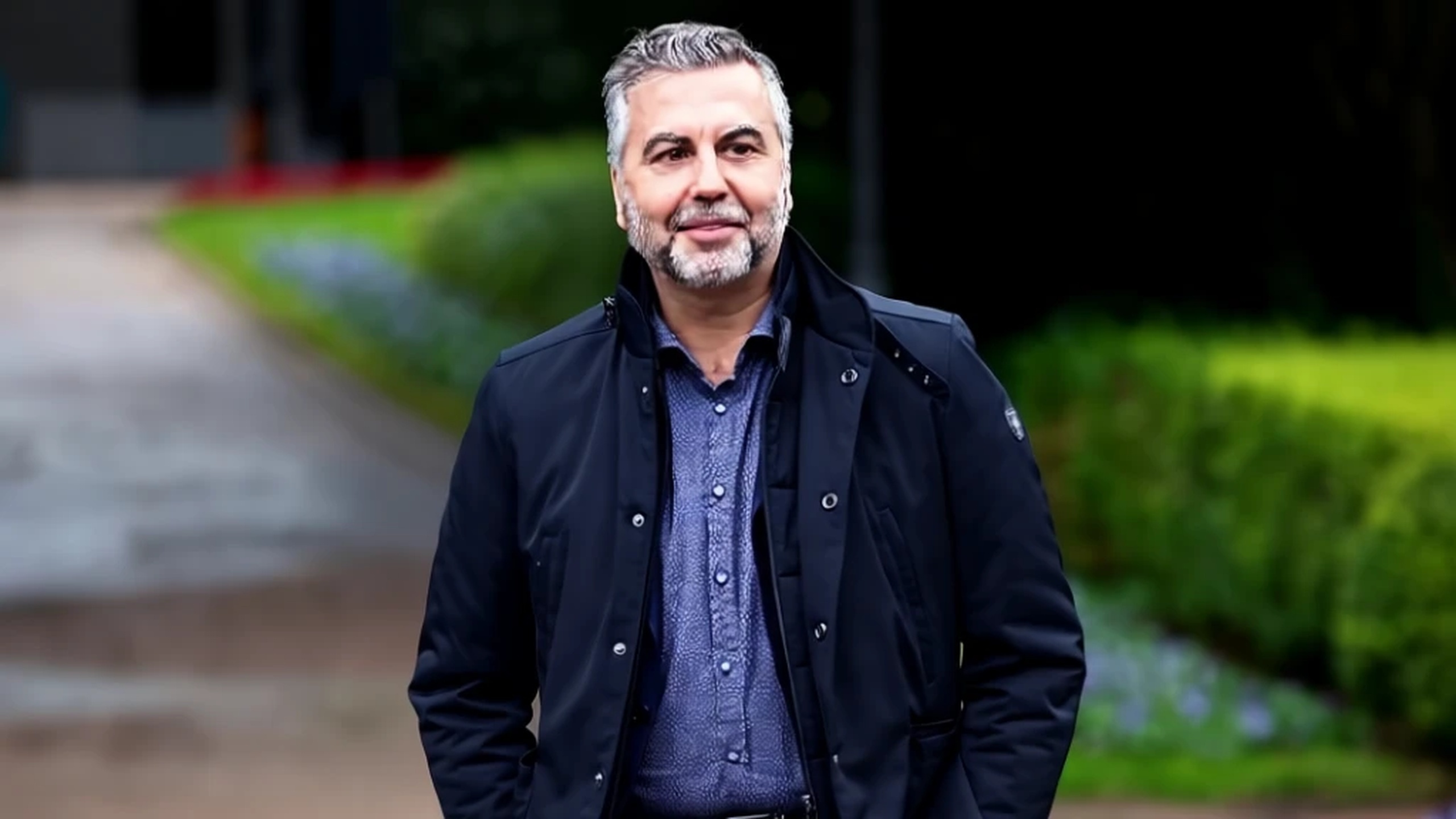 Carlos Alsina explains why he keeps his private life out of the public eye RUSSPAIN.com