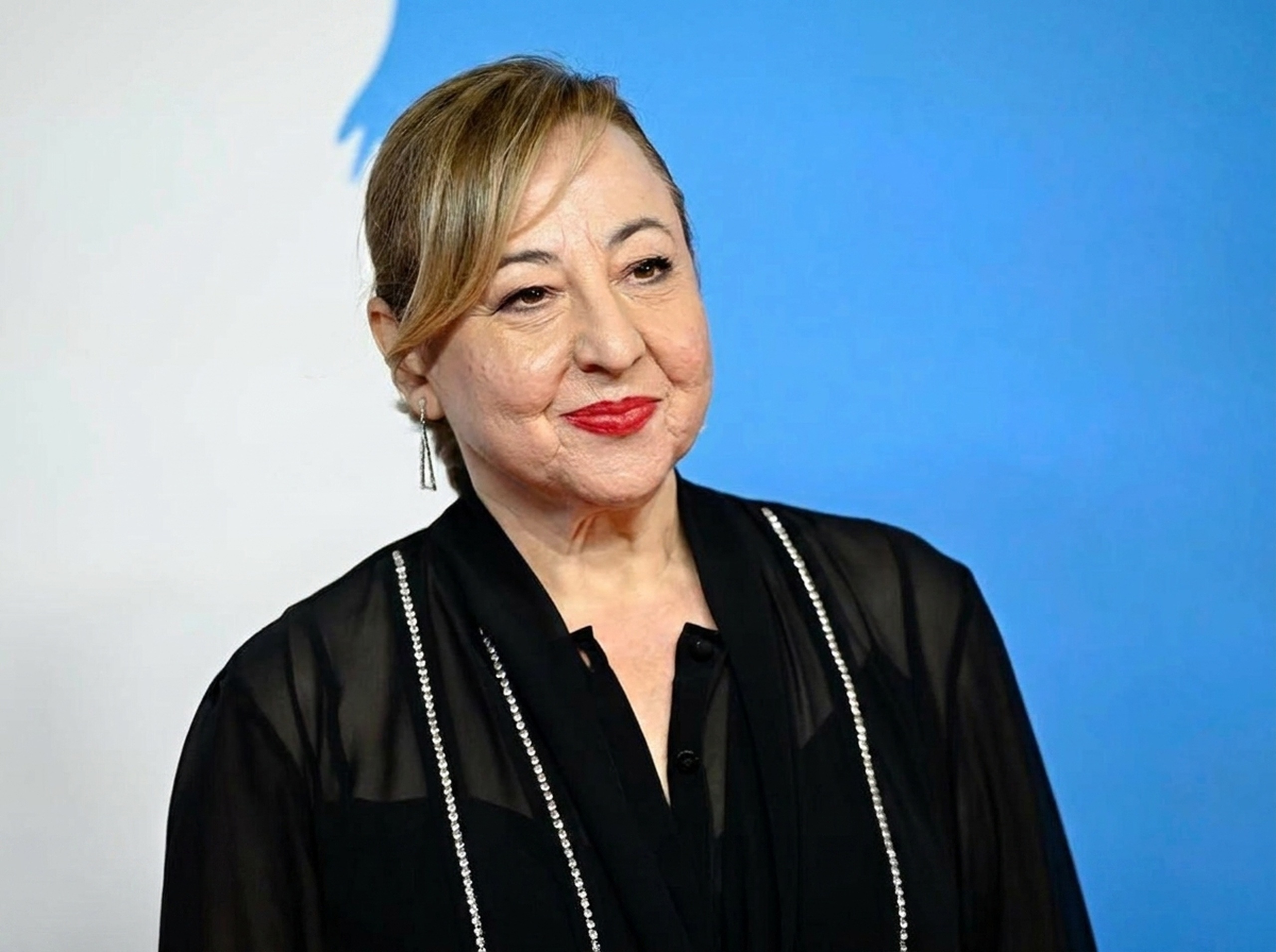Carmen Machi makes her first public appearance with Vicente after twenty years together RUSSPAIN.com