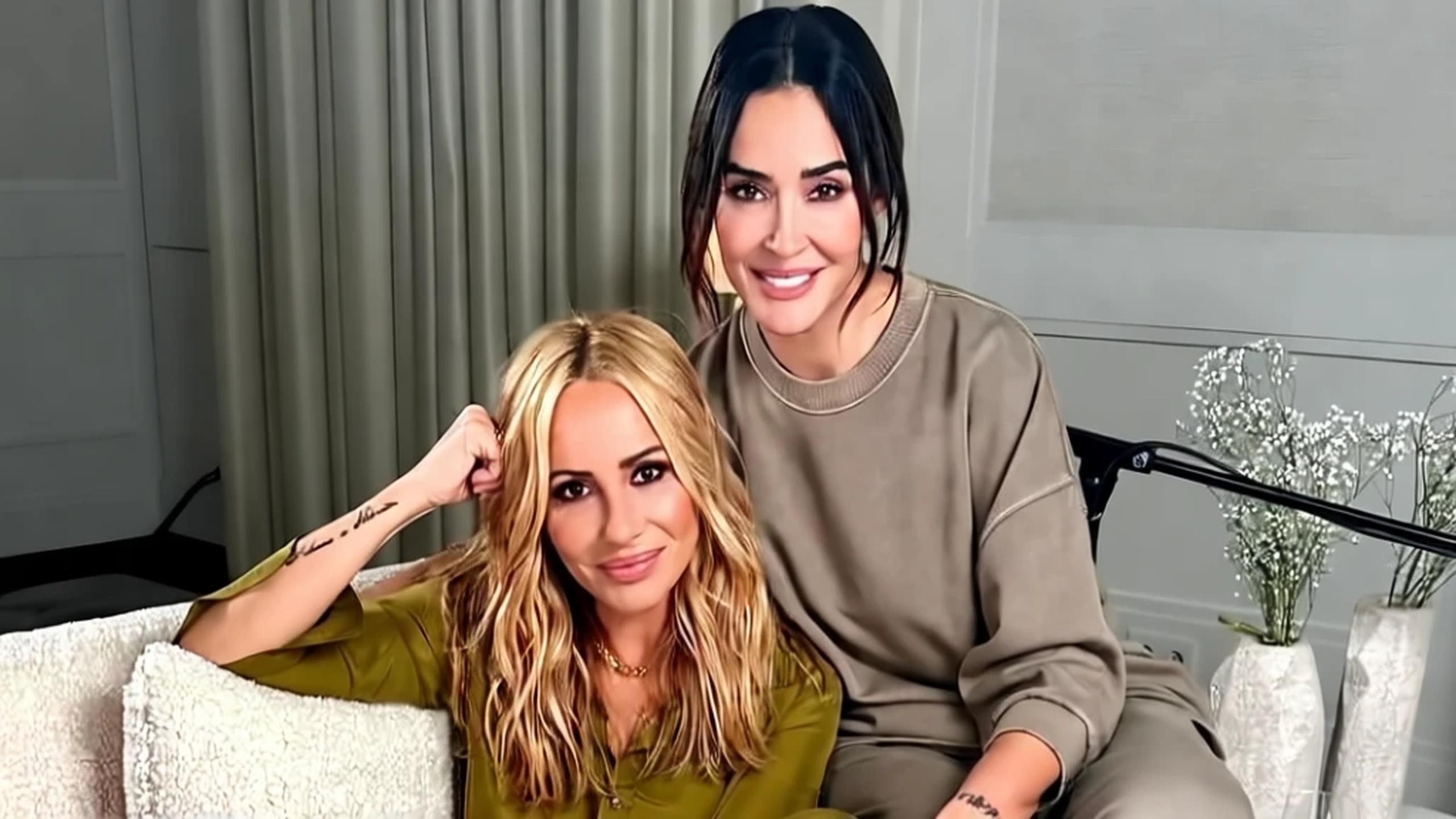 Marta Sánchez and Vicky Martín Berrocal: How the Two Friends Drifted Apart RUSSPAIN.com