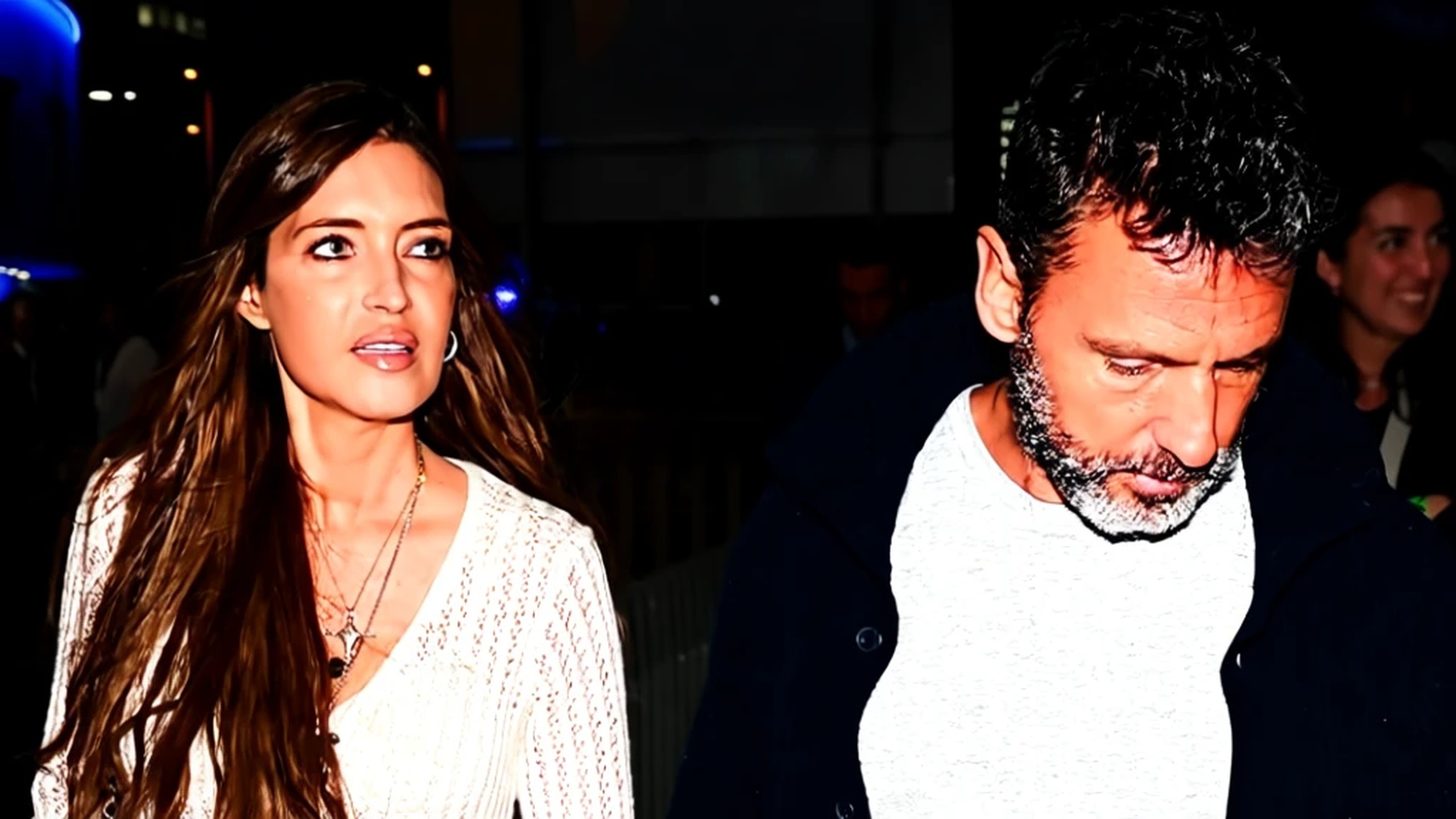 Sara Carbonero confirms serious relationship with Jota Cabrera for the first time RUSSPAIN.com