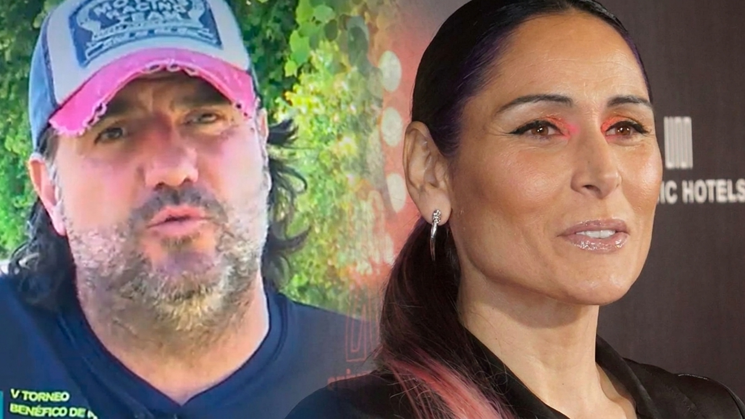 José Luis Luna reveals how Rosa López's jealousy destroyed their relationship RUSSPAIN.com