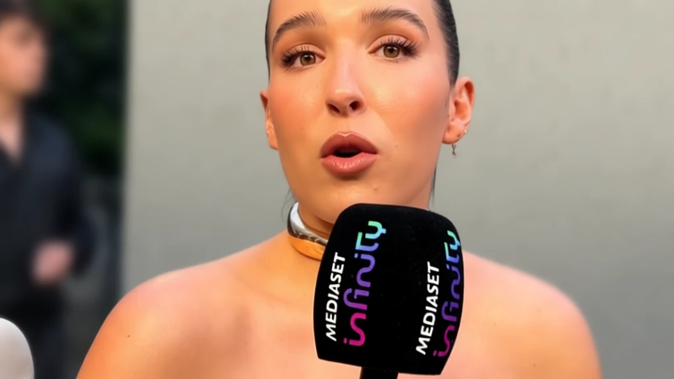 Alba Díaz explained why she can't start her morning without her phone RUSSPAIN.com