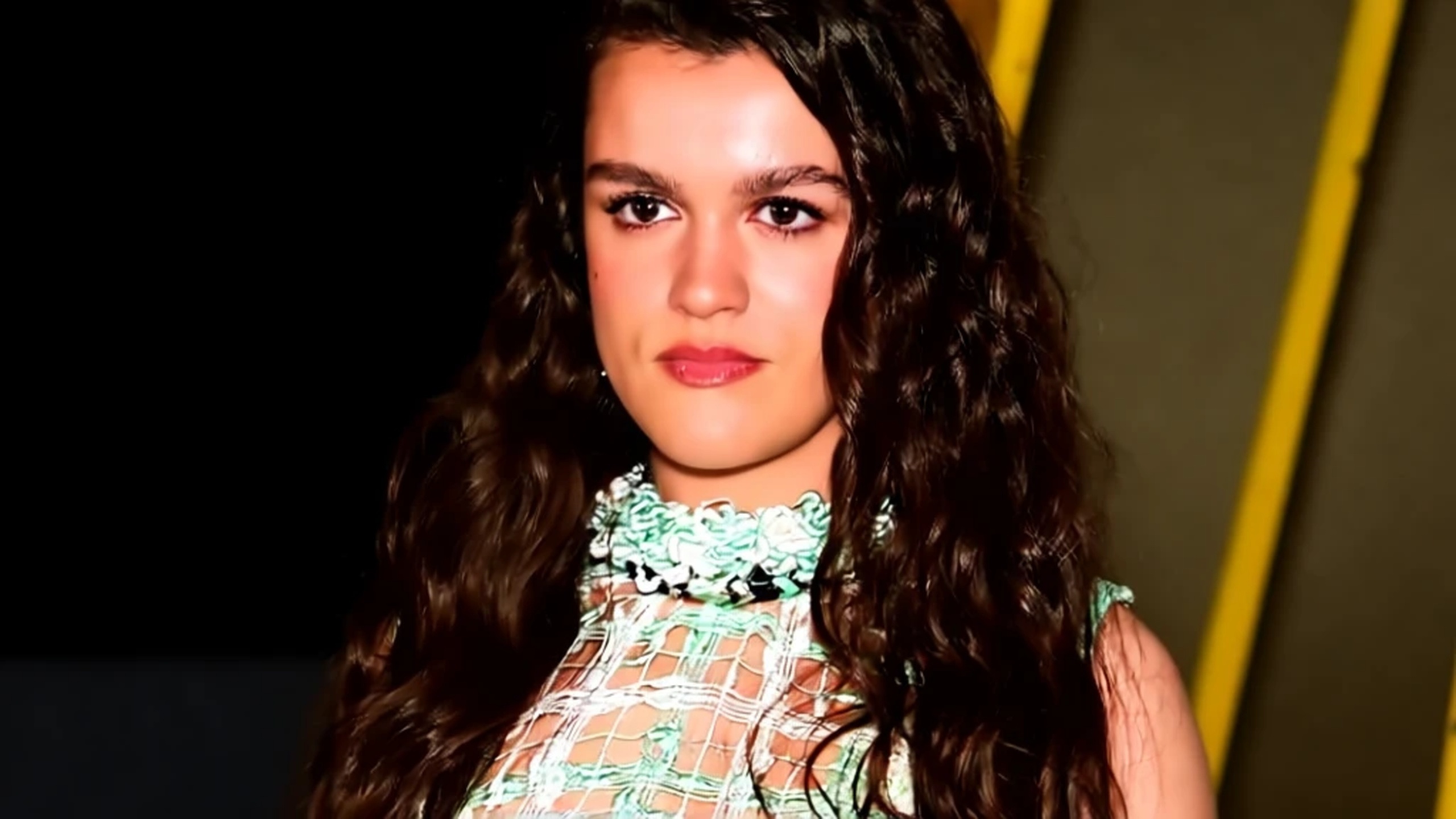 Amaia Romero openly discusses how fashion pressure affects her self-esteem RUSSPAIN.com