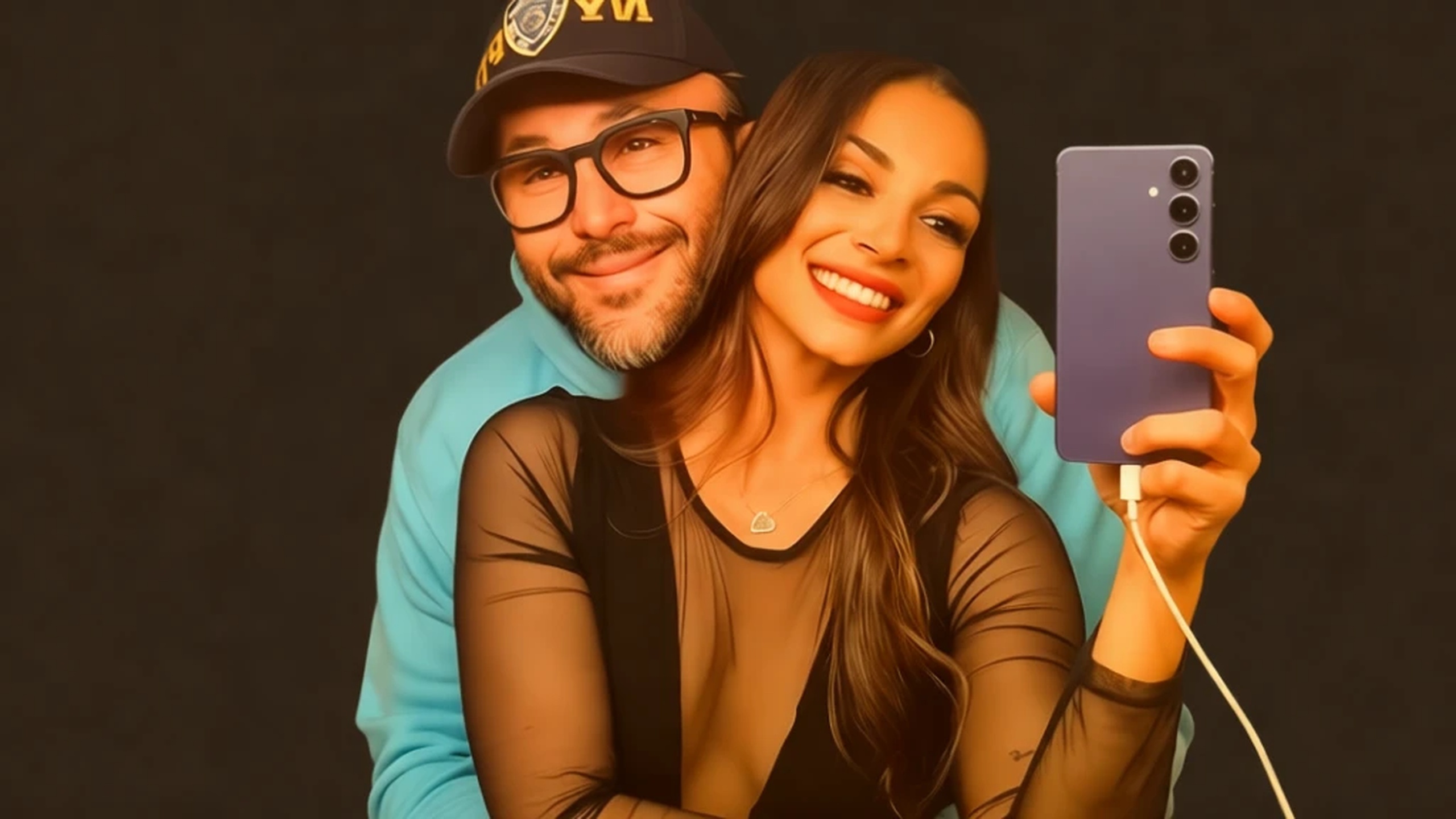 Kiko Rivera and Lola García Introduce Puppy Leon, Sparking a Wave of Emotions Online RUSSPAIN.com