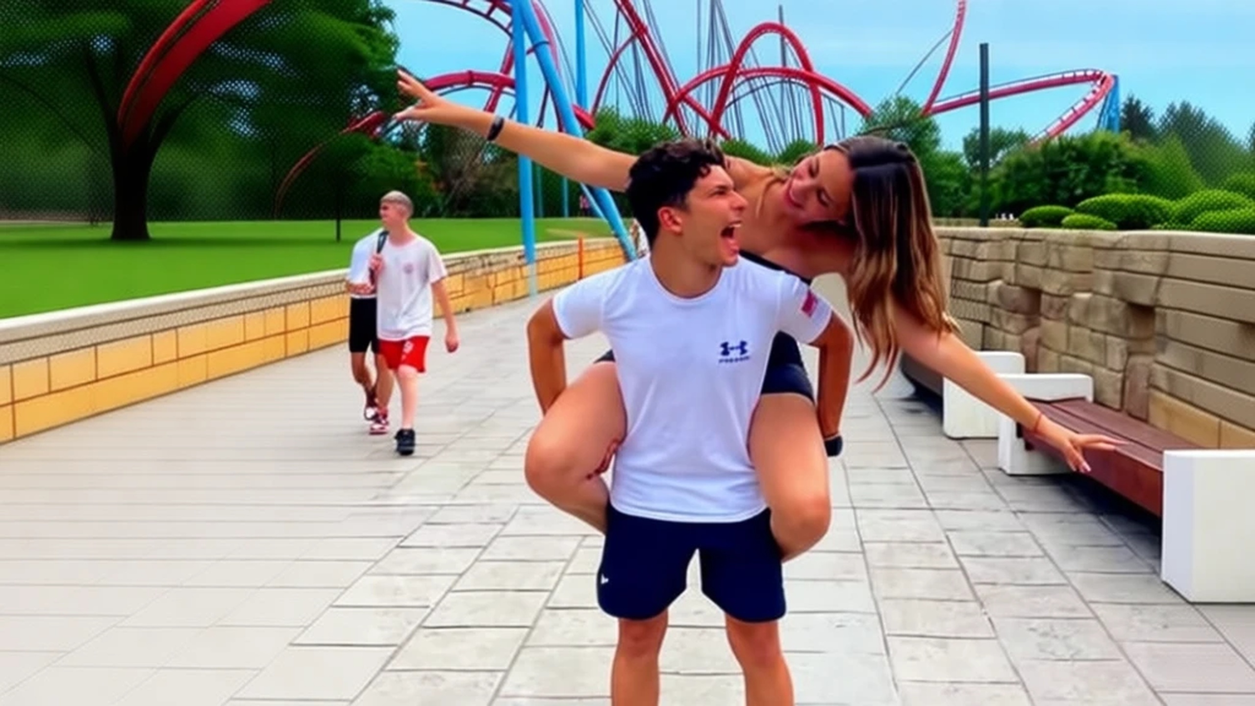 Carlos Tatay explains how his relationship with his girlfriend changed after the accident RUSSPAIN.com