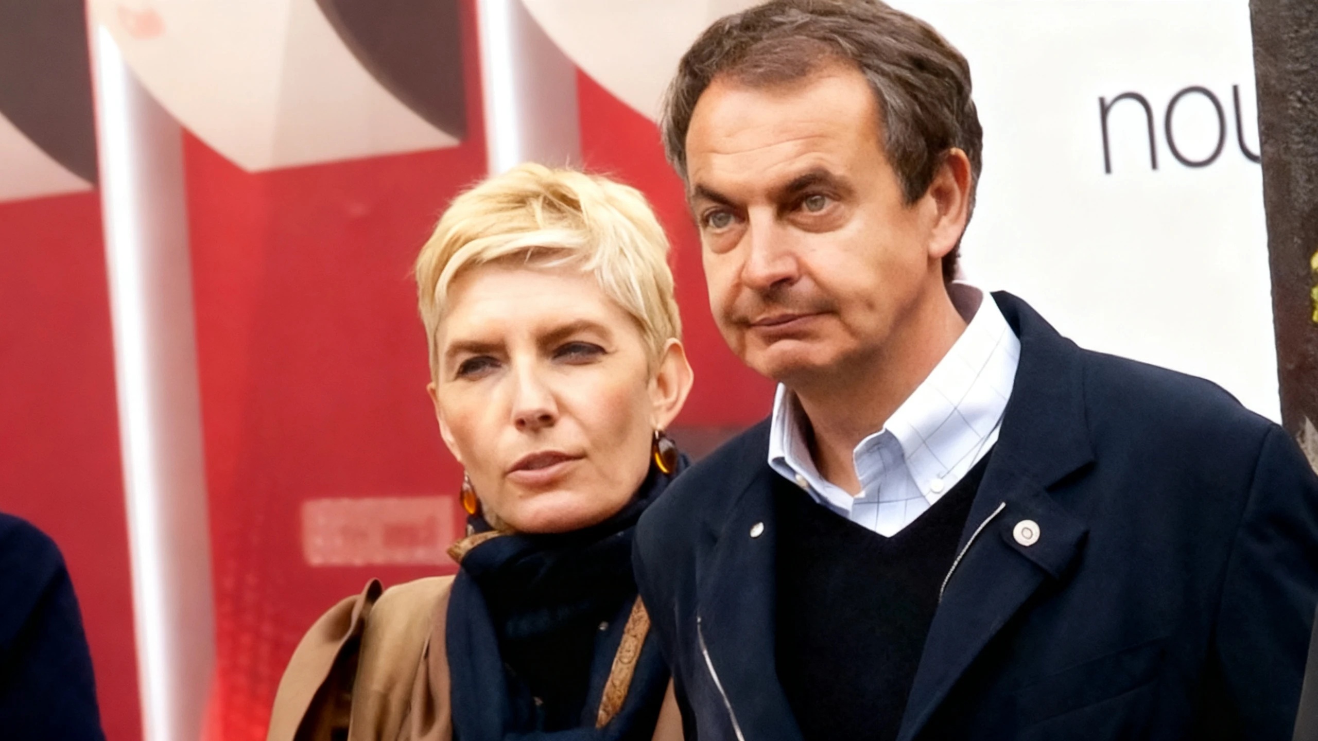 Sonsoles Espinosa Makes a Rare Appearance at a Book Launch in Madrid RUSSPAIN.com