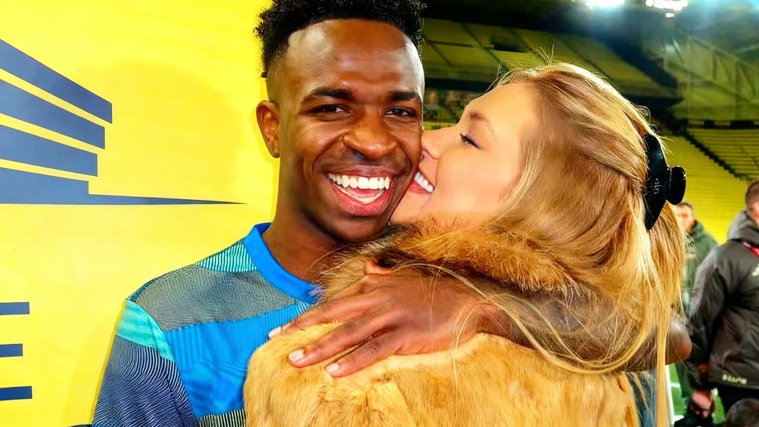 Vinicius speaks publicly for the first time about his breakup with Virginia Fonseca RUSSPAIN.com