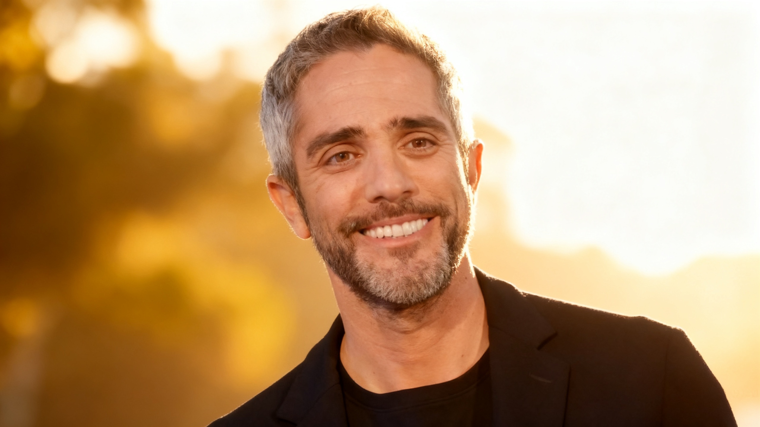 Roberto Leal shares how a bet with friends changed his television career RUSSPAIN.com