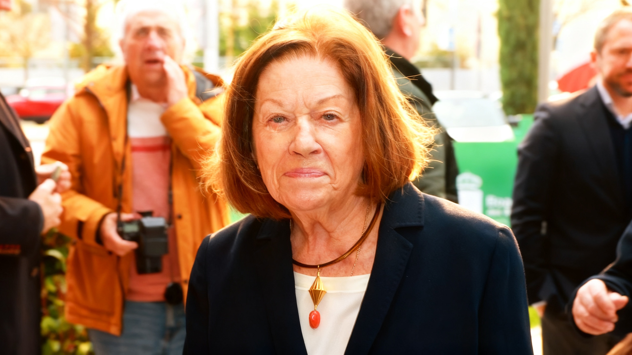 Natalia Figueroa Makes Touching Comment on the Romance Between Nicolás Martos and Dora Postigo RUSSPAIN.com