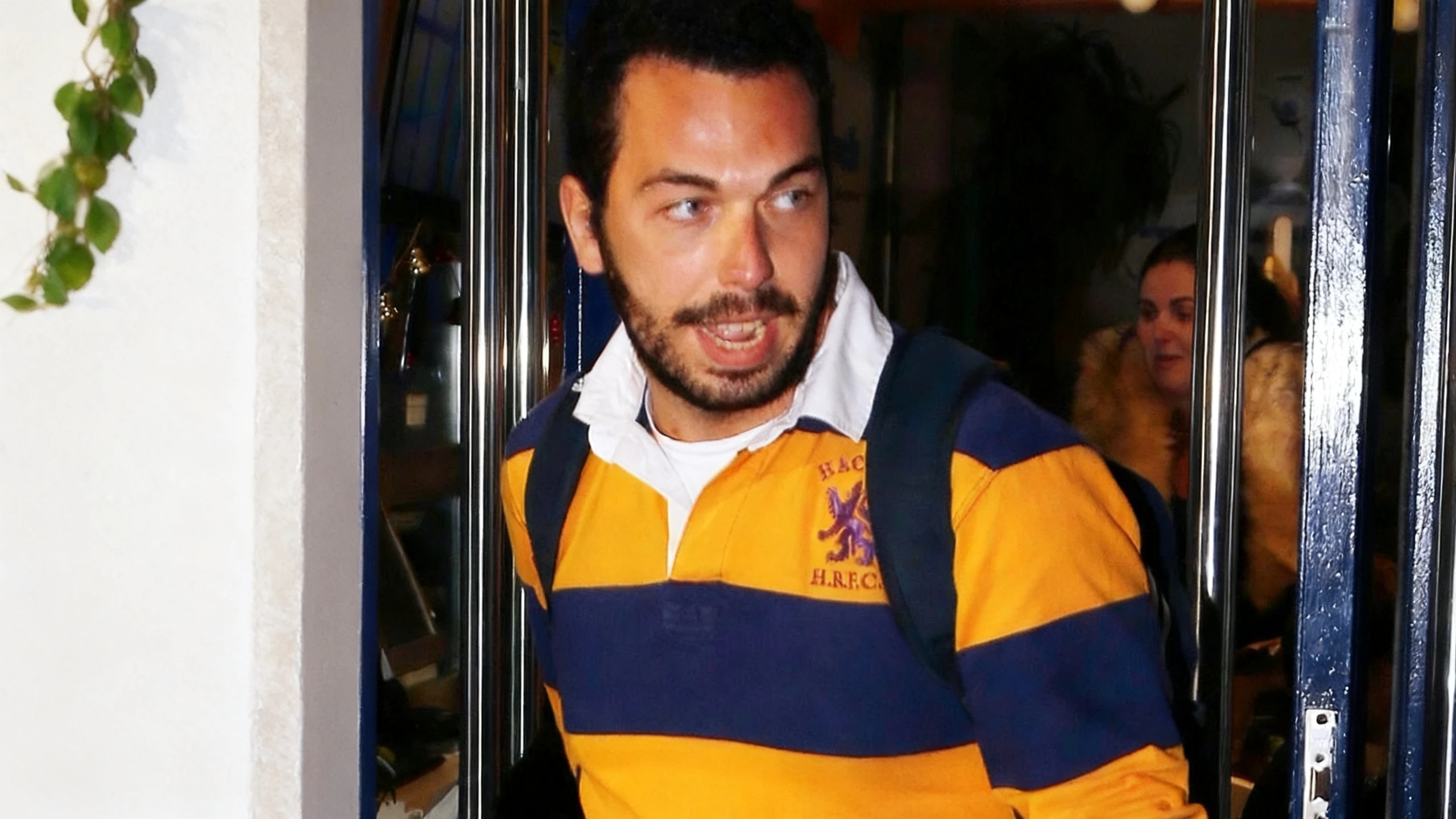 How Alberto Isla Kept Wedding Preparations Secret from the Press RUSSPAIN.com
