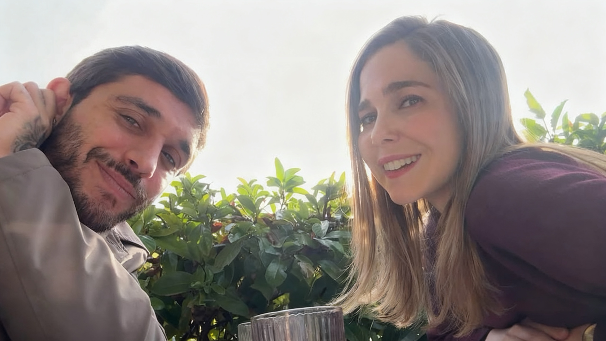 Natalia Sánchez shared how she helped Víctor Elías overcome his addiction RUSSPAIN.com