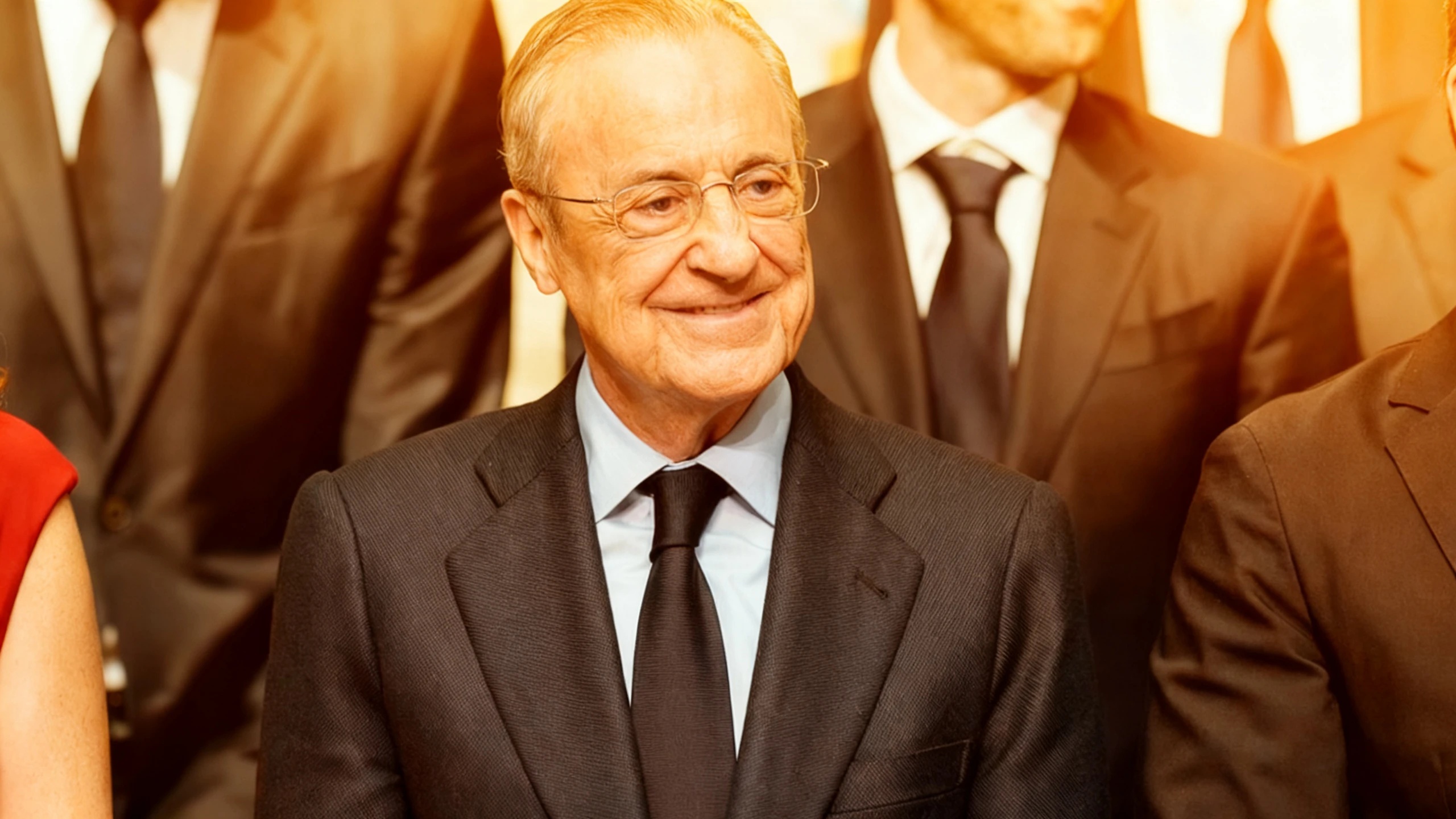 Chivo and Over: Why Florentino Pérez's Sons Avoid the Spotlight RUSSPAIN.com