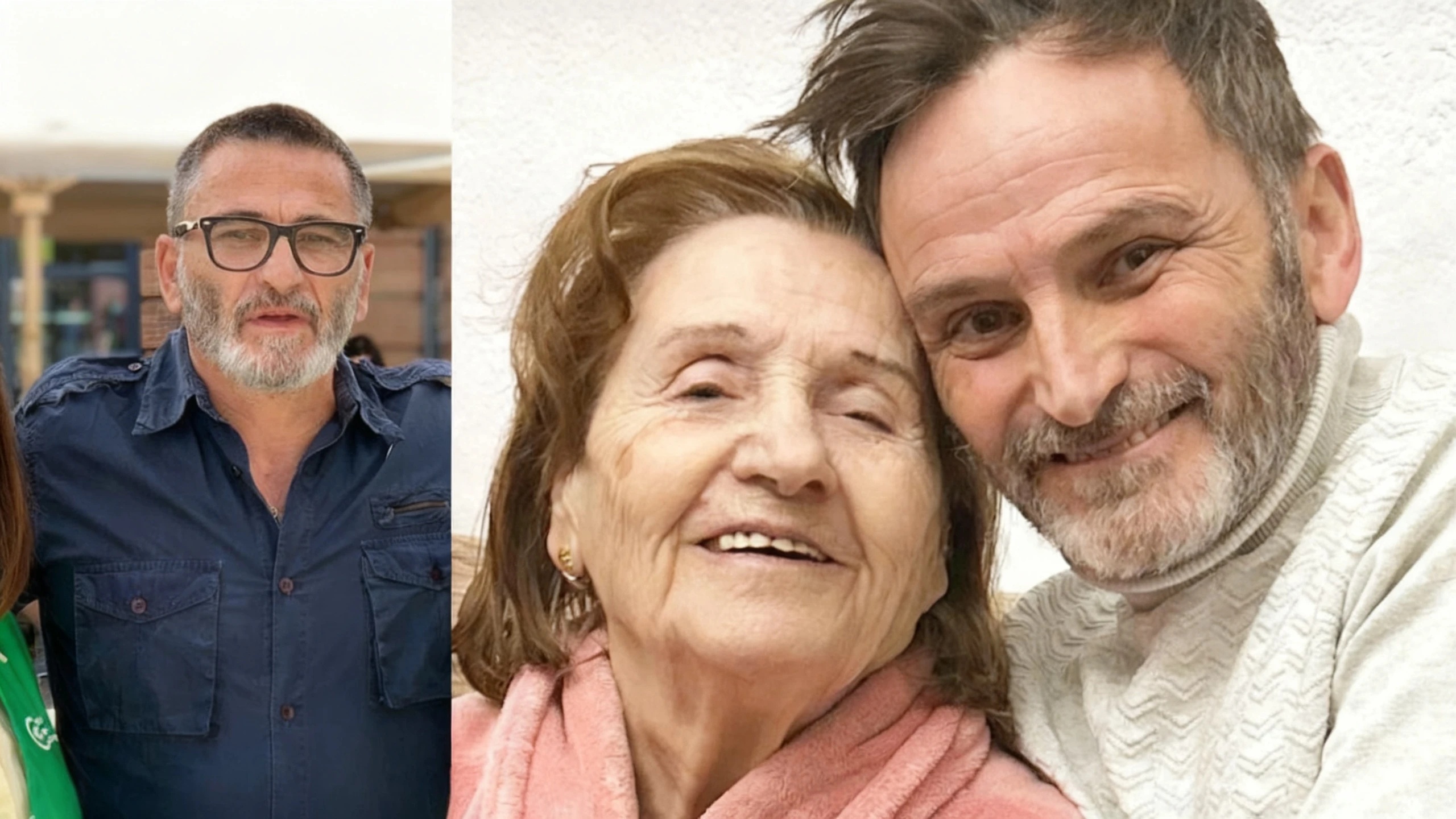 Fernando Tejero shared how 14 years away from his parents changed his life RUSSPAIN.com