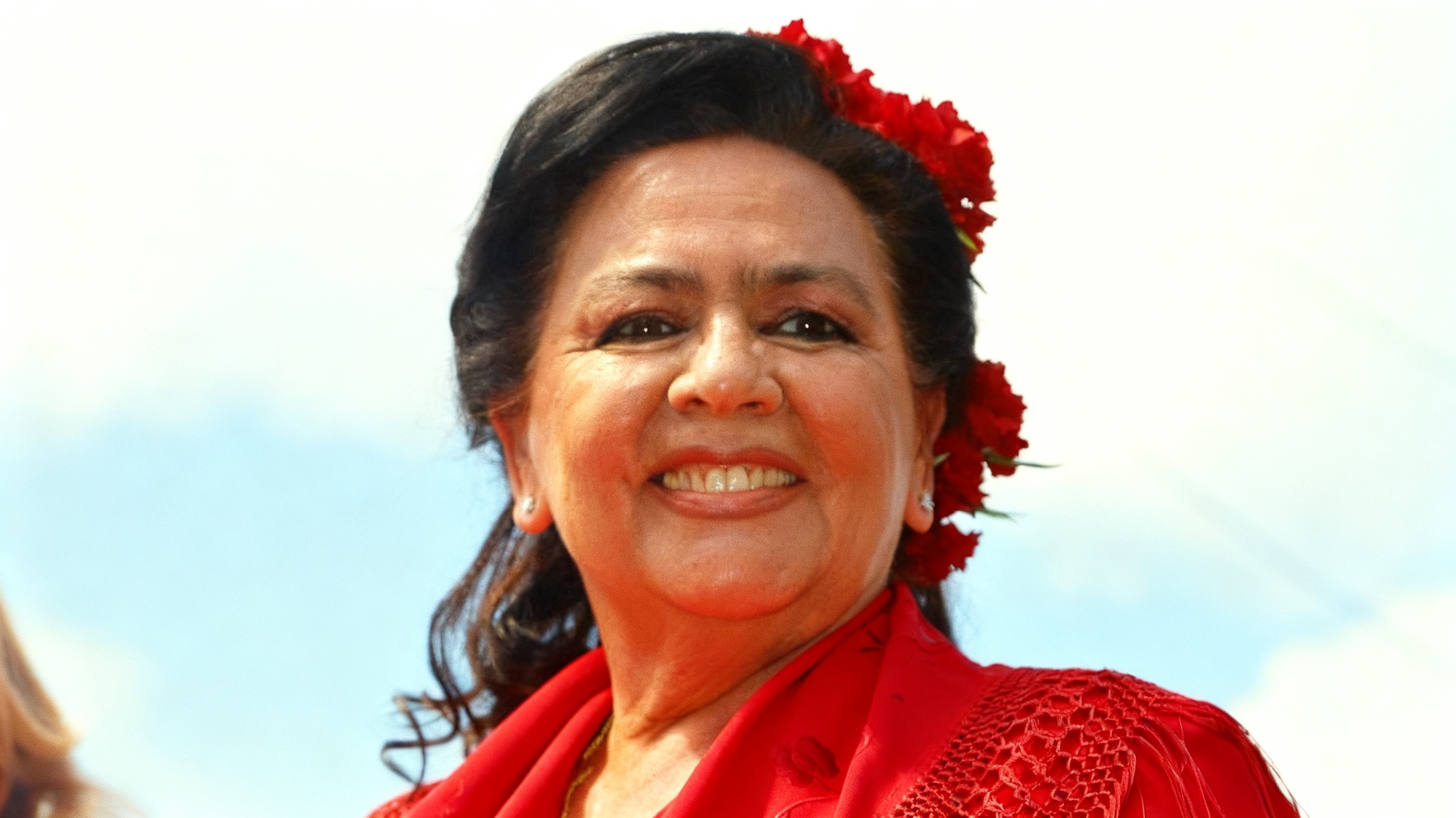 María del Monte reveals why her name became a symbol of family promise RUSSPAIN.com