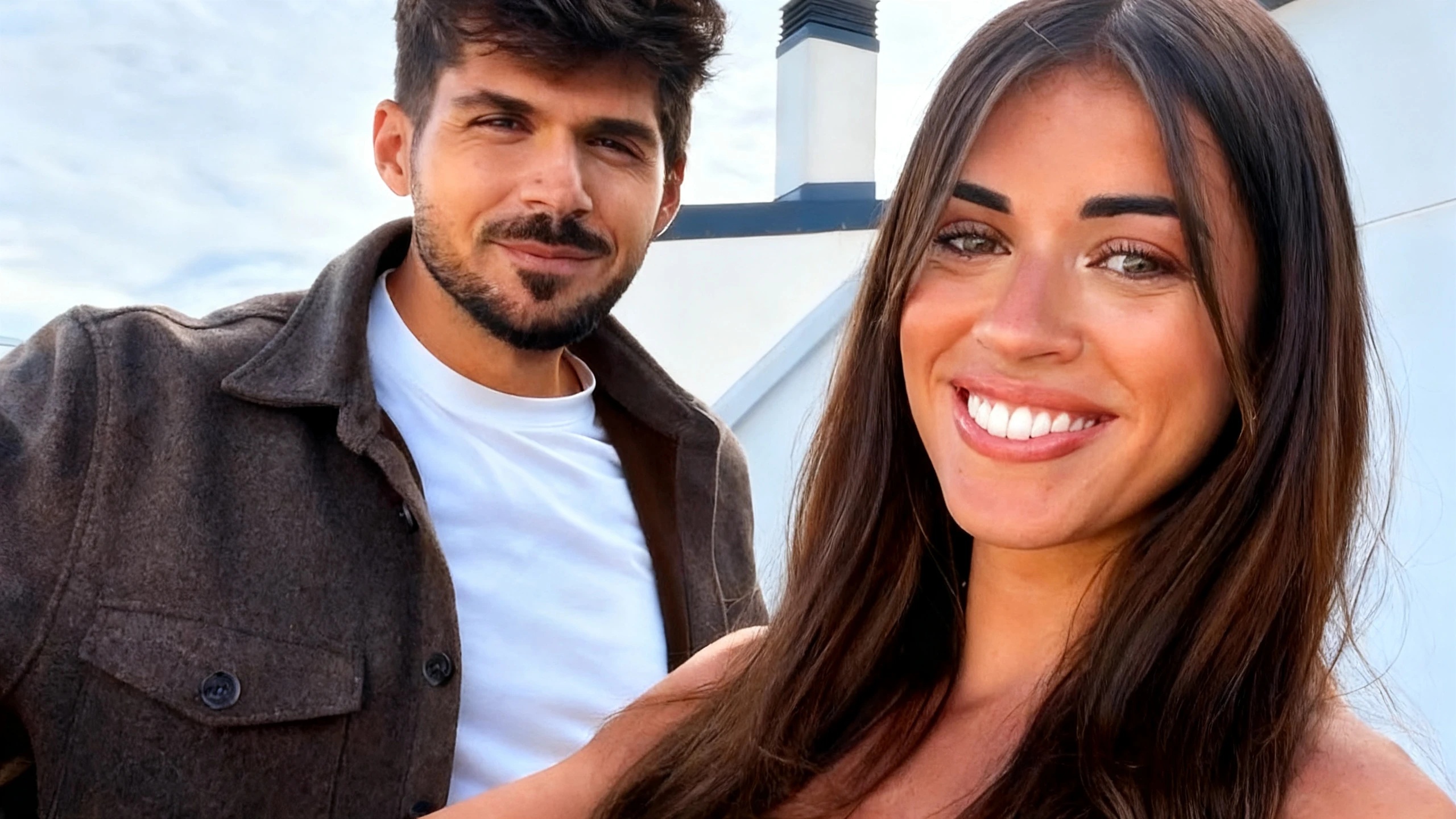 Rocío Camacho and Guillermo Aylón announce home purchase after a year-long search RUSSPAIN.com