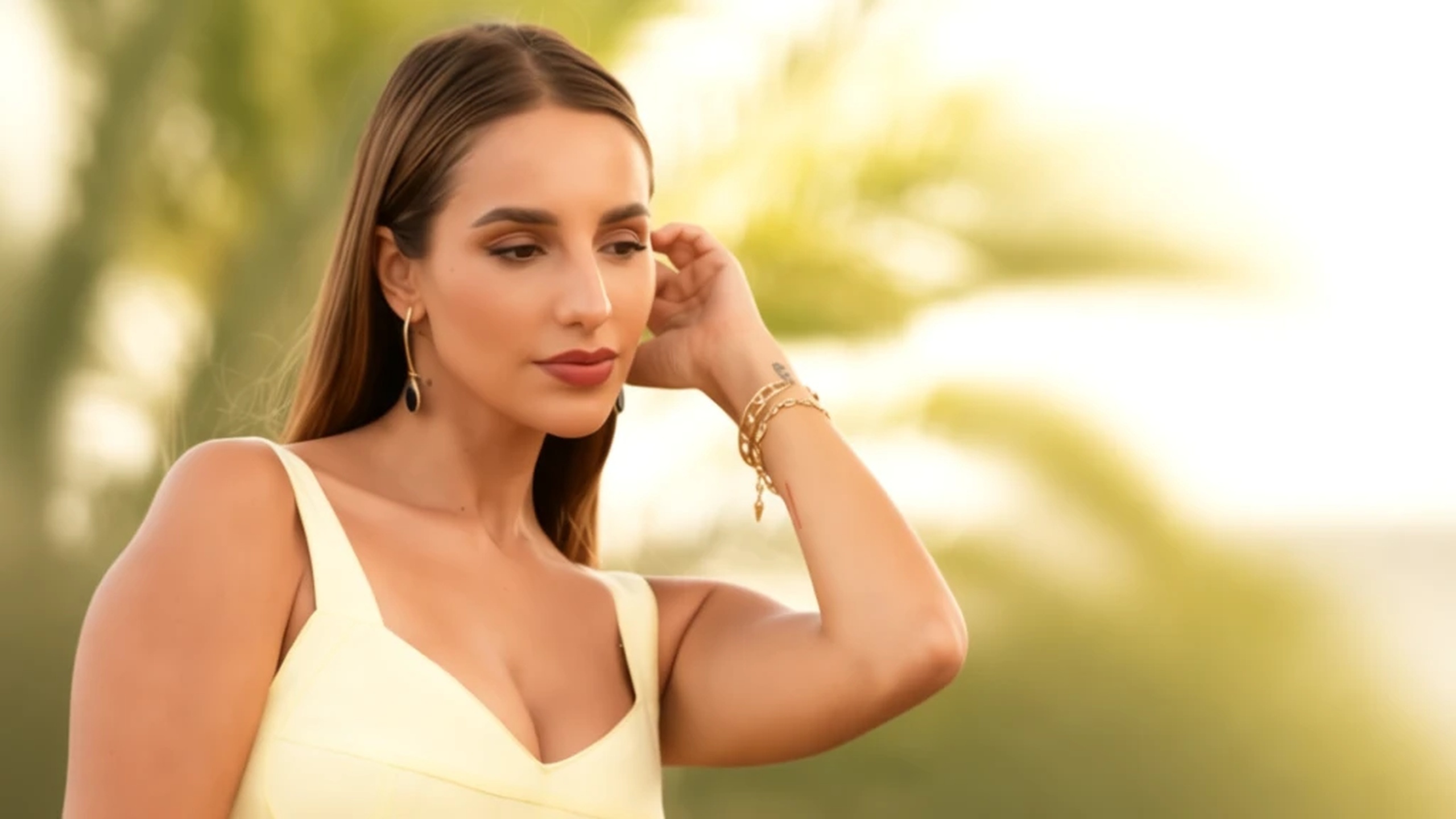 Luna Serrat recounts a worrying hospital episode in her sixth month of pregnancy RUSSPAIN.com