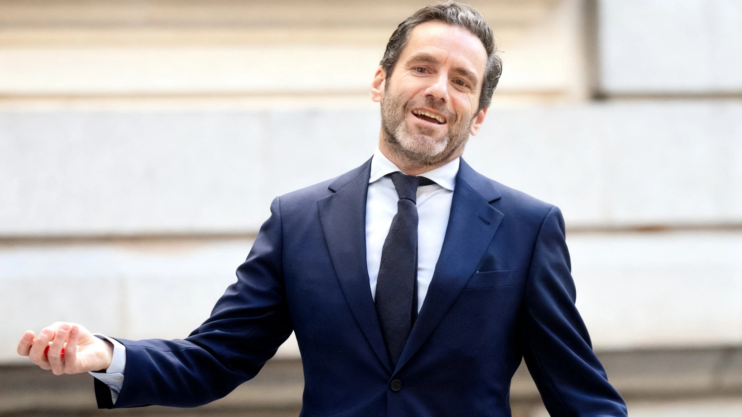 Borja Sémper shared how Madrid changed his family and cultural life RUSSPAIN.com