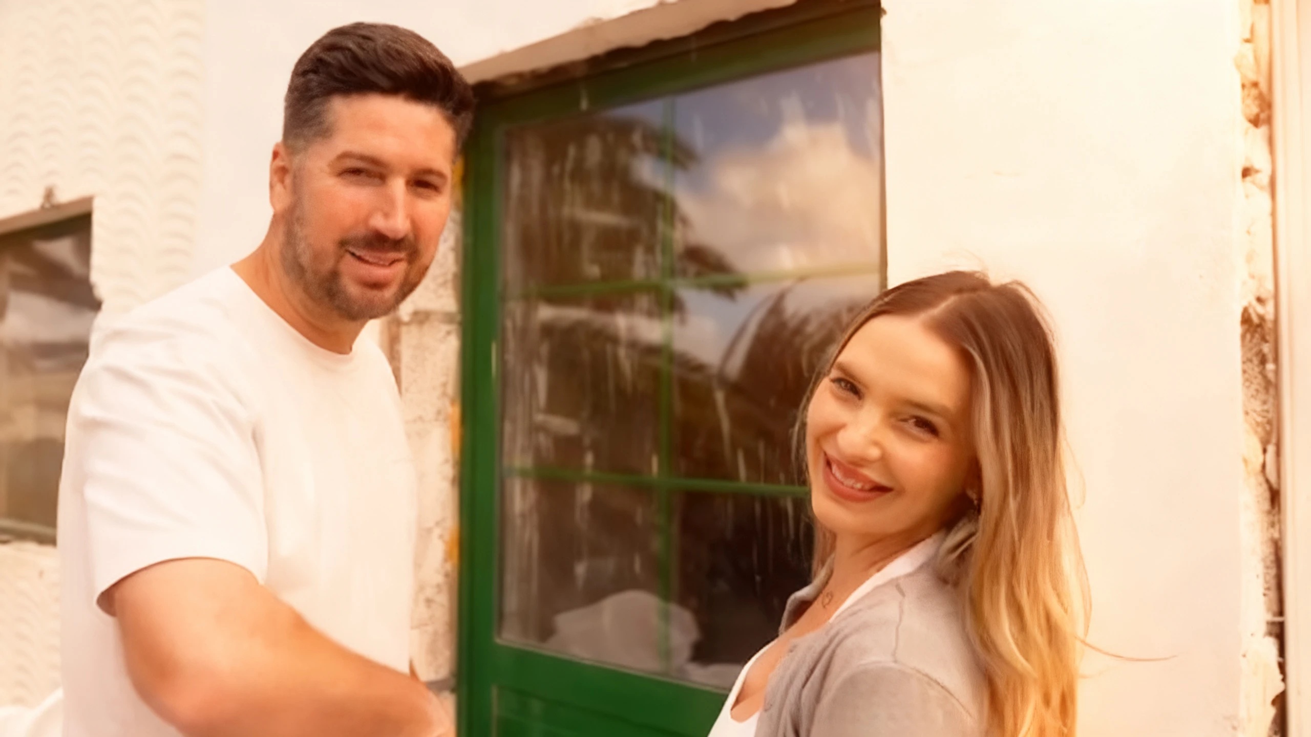 Lester Duque and Patri Pérez reveal the cost of renovating their house in Lanzarote RUSSPAIN.com