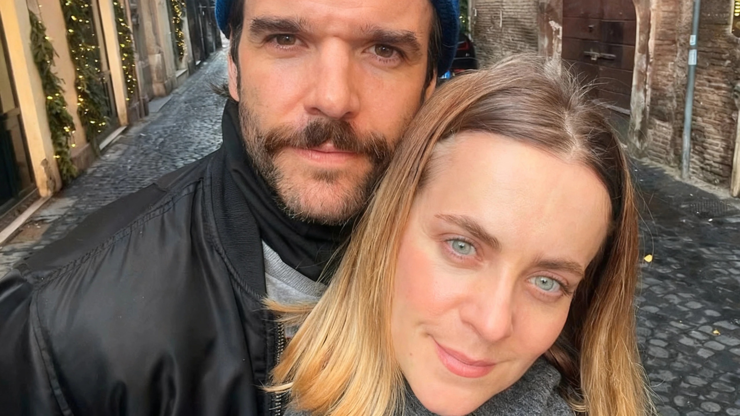 John Arias and Alba Ribas share first photo of their son and reveal his name RUSSPAIN.com
