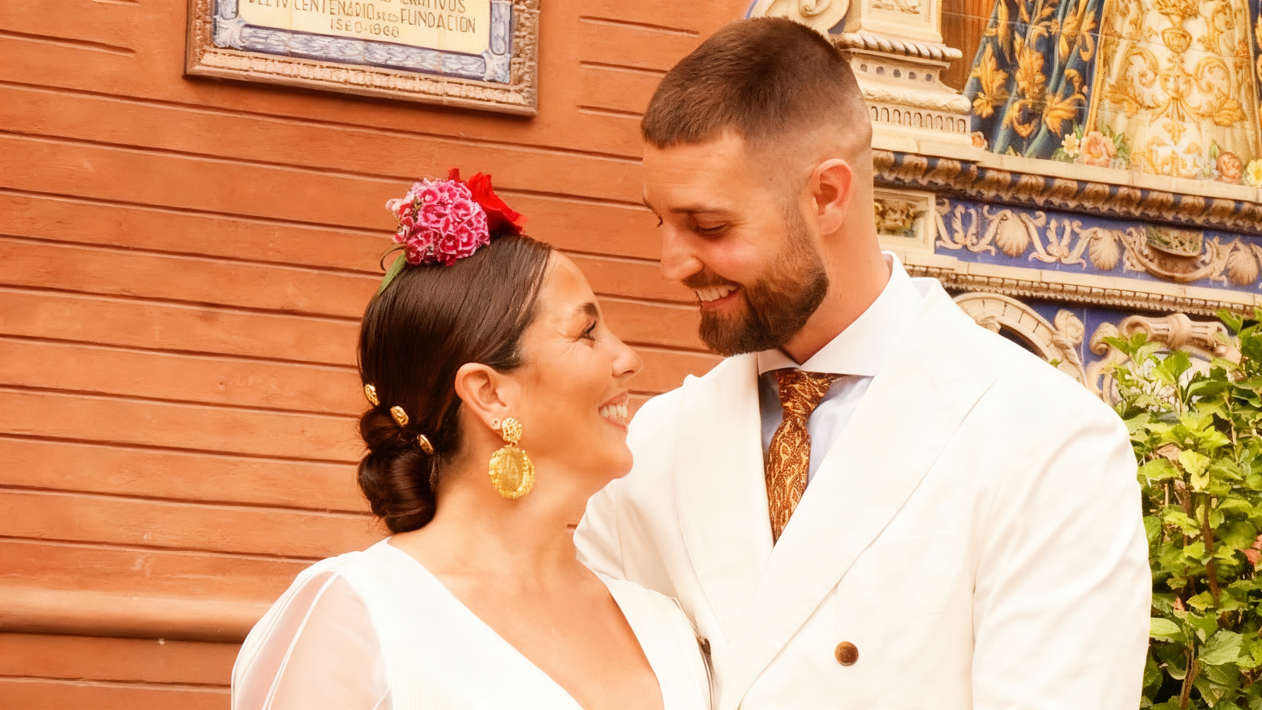 Anabel Pantoja candidly reveals why she's in no rush to marry David Rodríguez RUSSPAIN.com