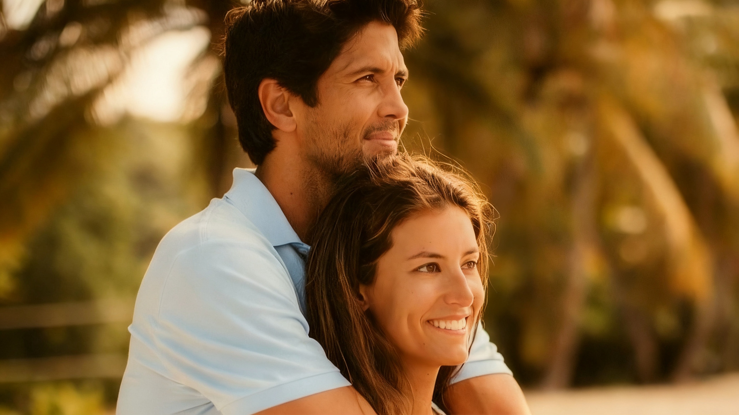 Ana Boyer and Fernando Verdasco reveal their daughter Mia for the first time and explain the choice of her name RUSSPAIN.com