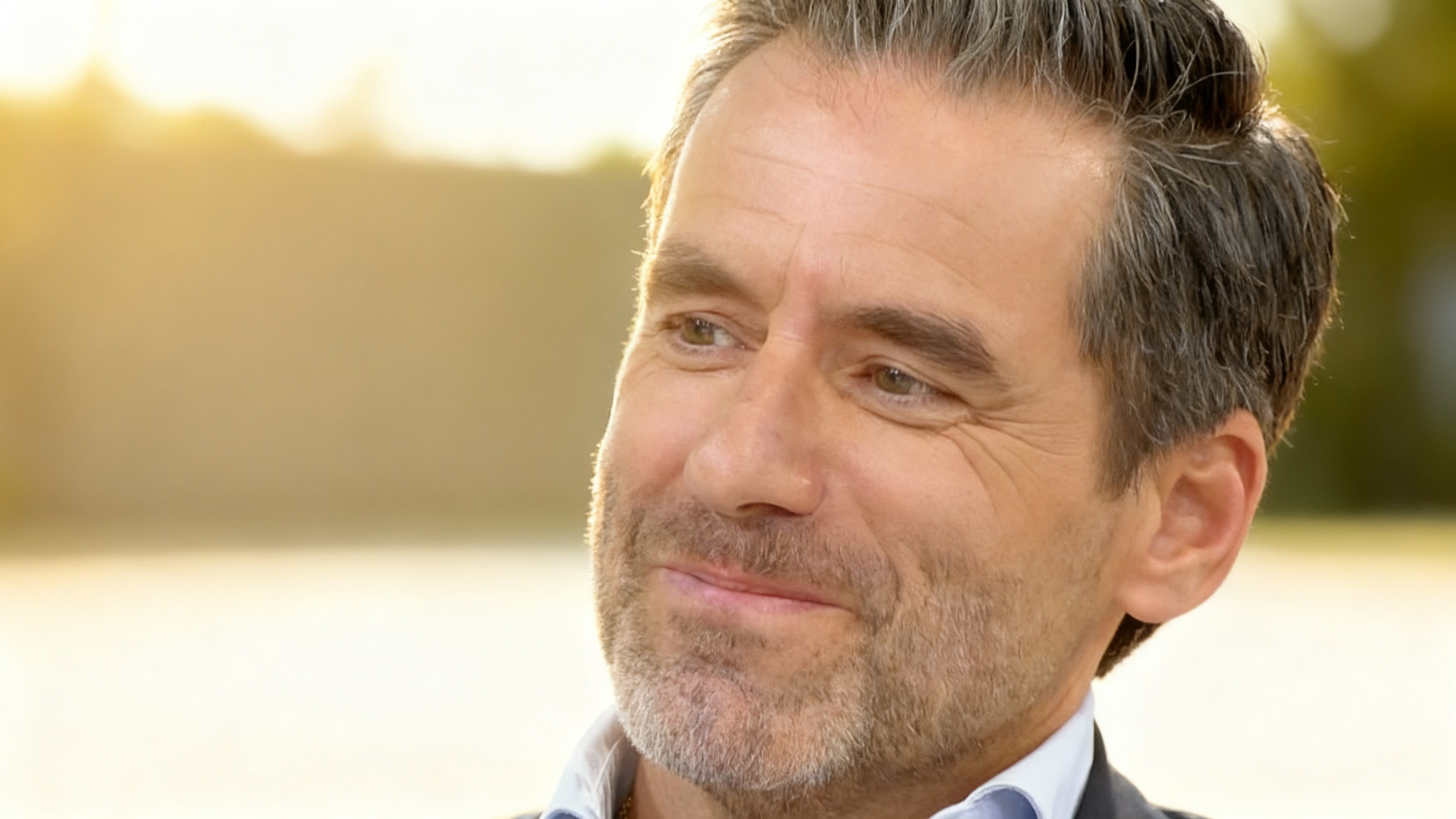 Borja Sémper shared how illness changed his relationship with his family RUSSPAIN.com